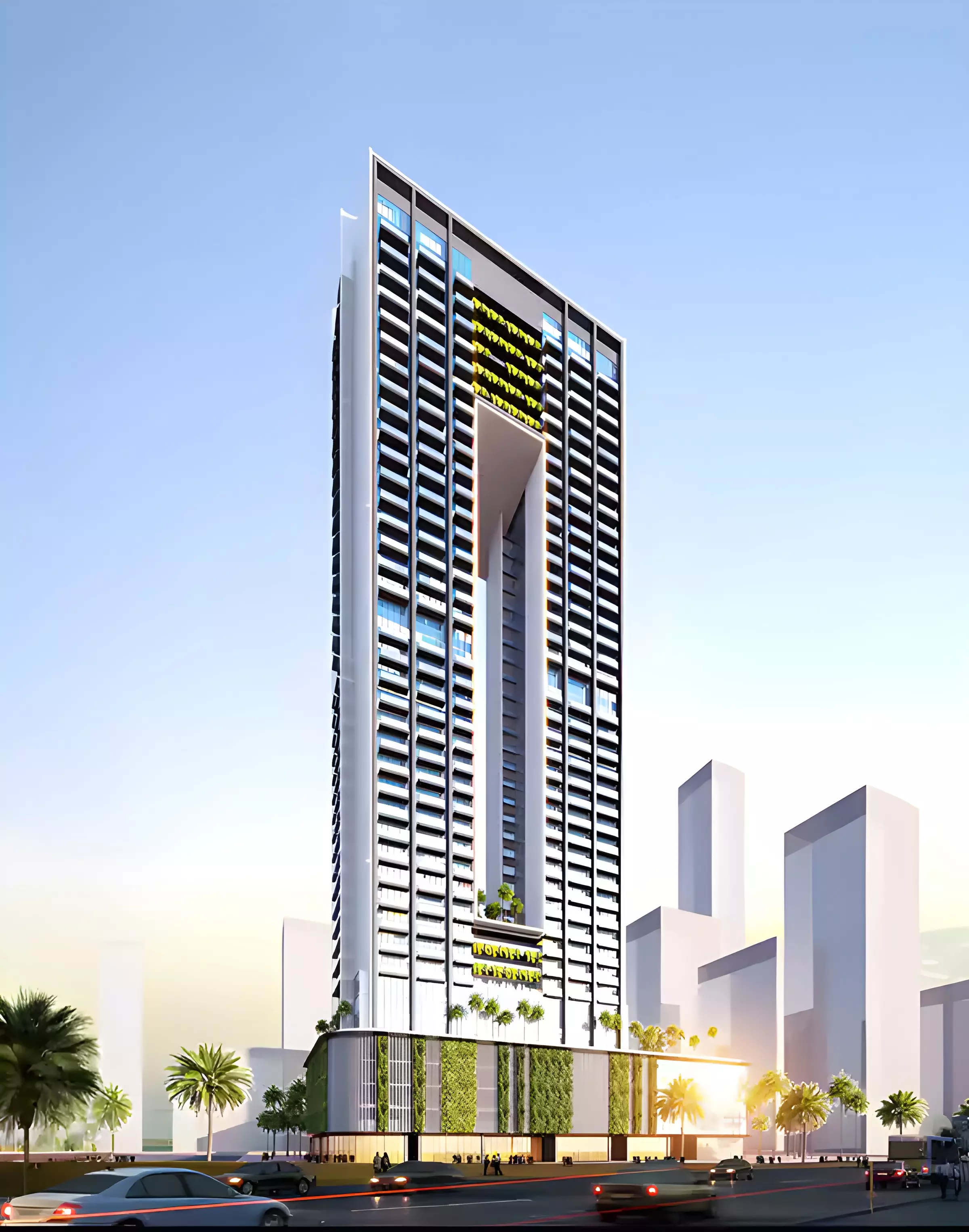 Image 2 of Sky Gate Tower by Tiger  Properties