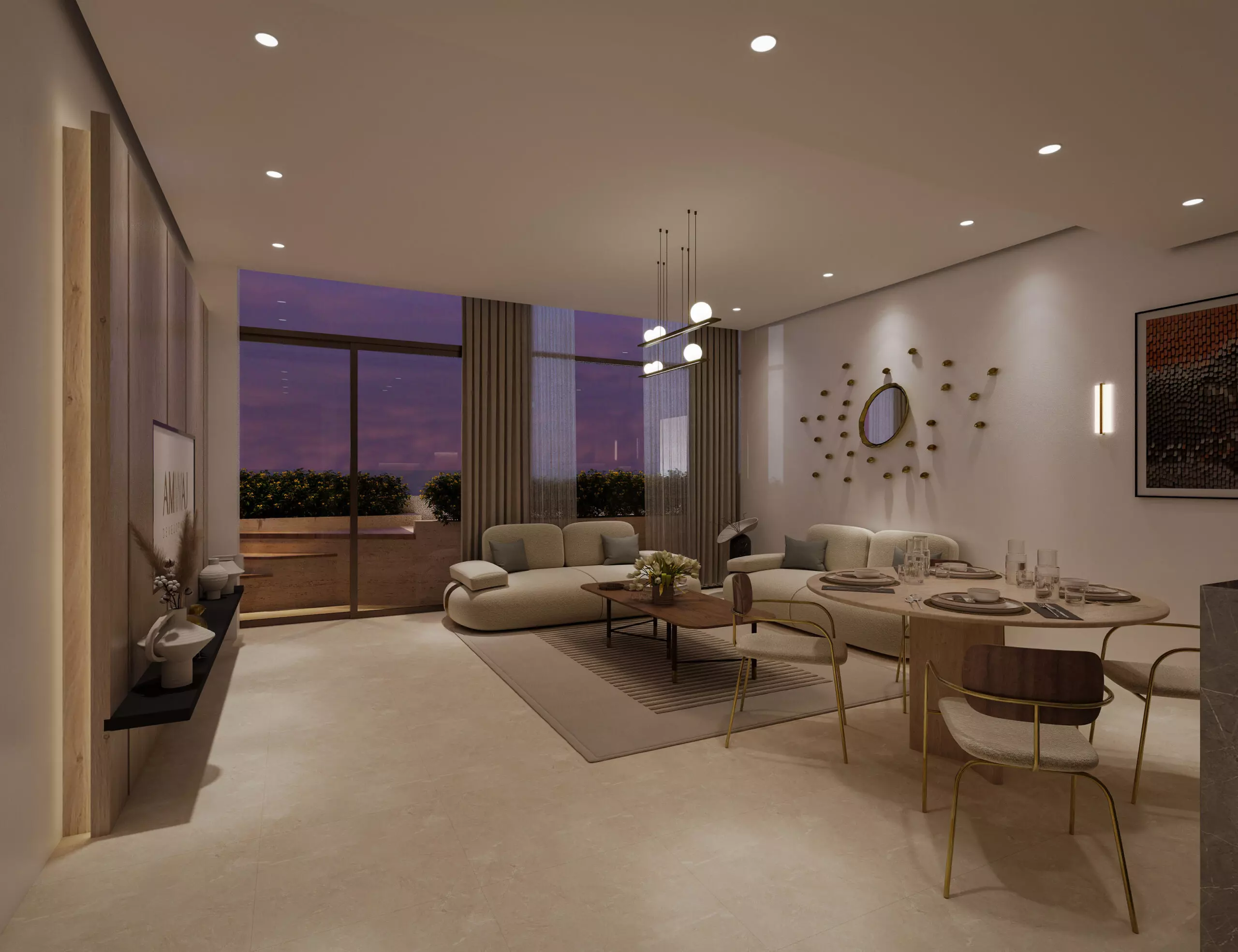 Image 7 of Starlight Park by Amwaj Development