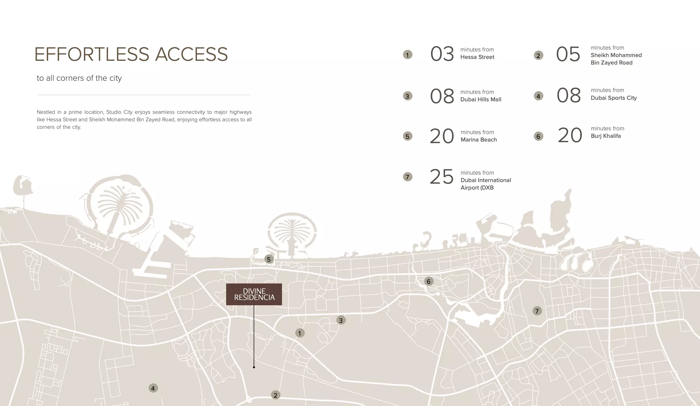 Image 7 of Divine Residencia by Takmeel Real Estate Development