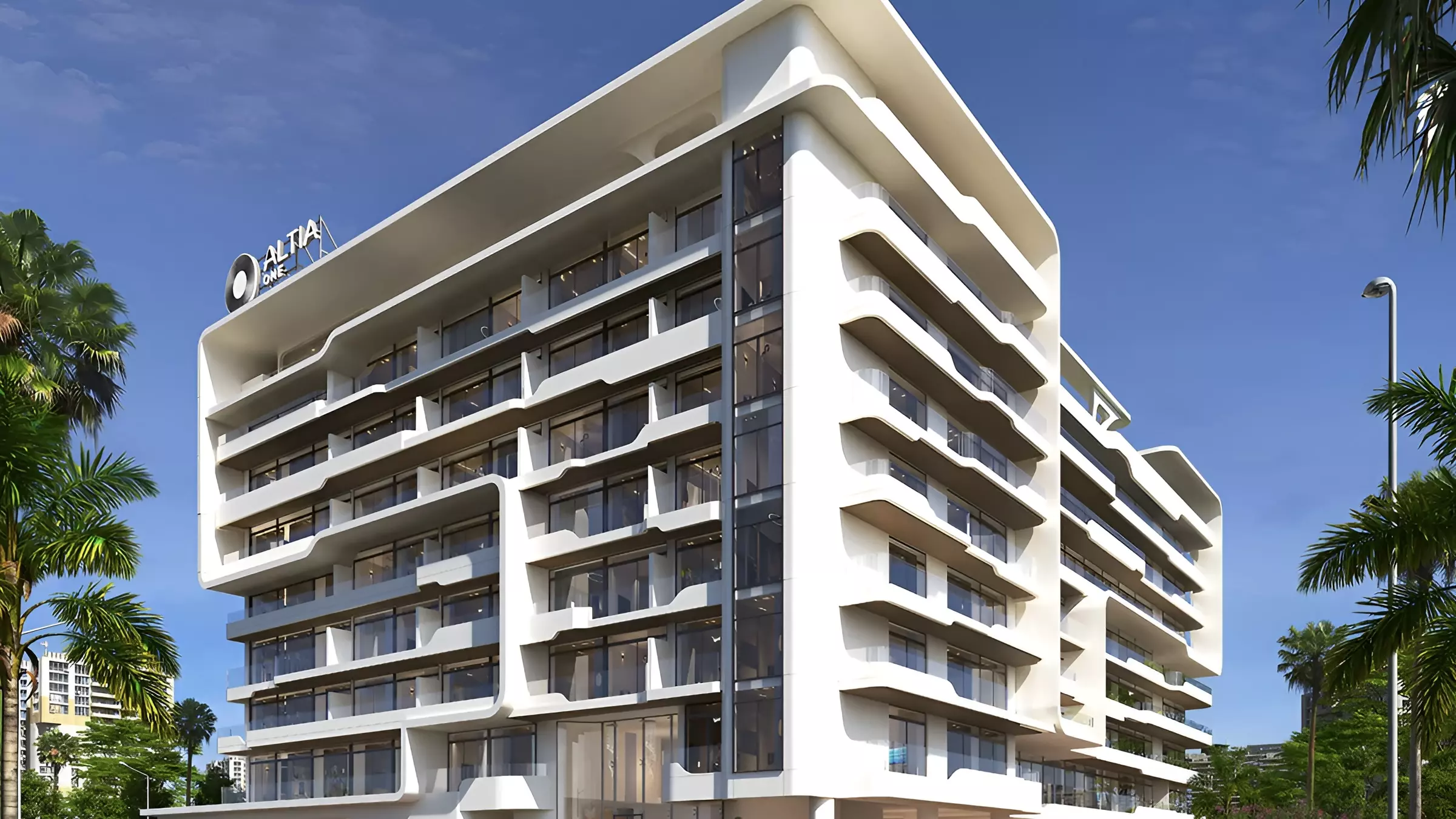 Image 8 of Altia One by Yas Developers