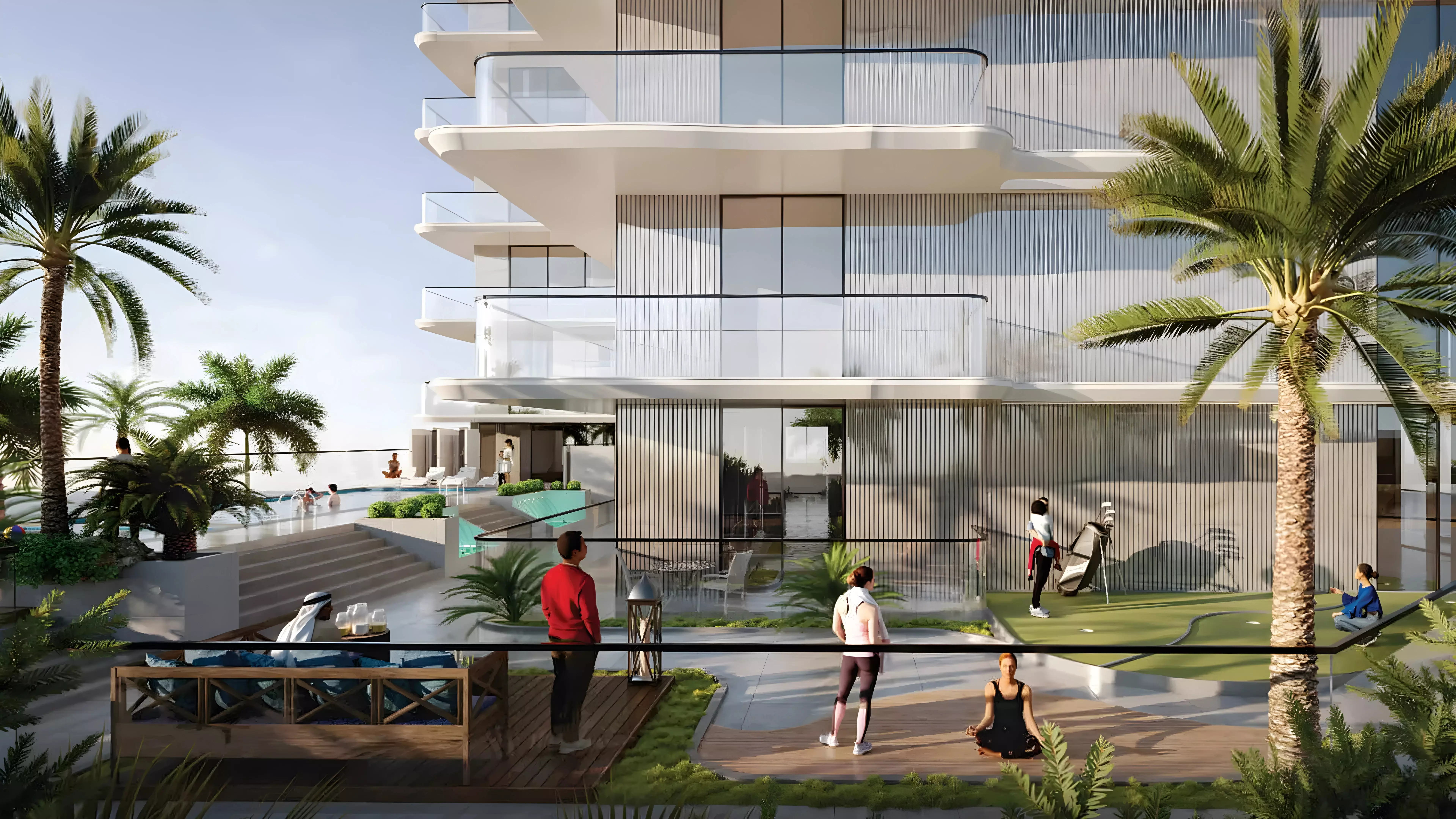 Image 4 of Zyra Vista Residence by Laraix Developers