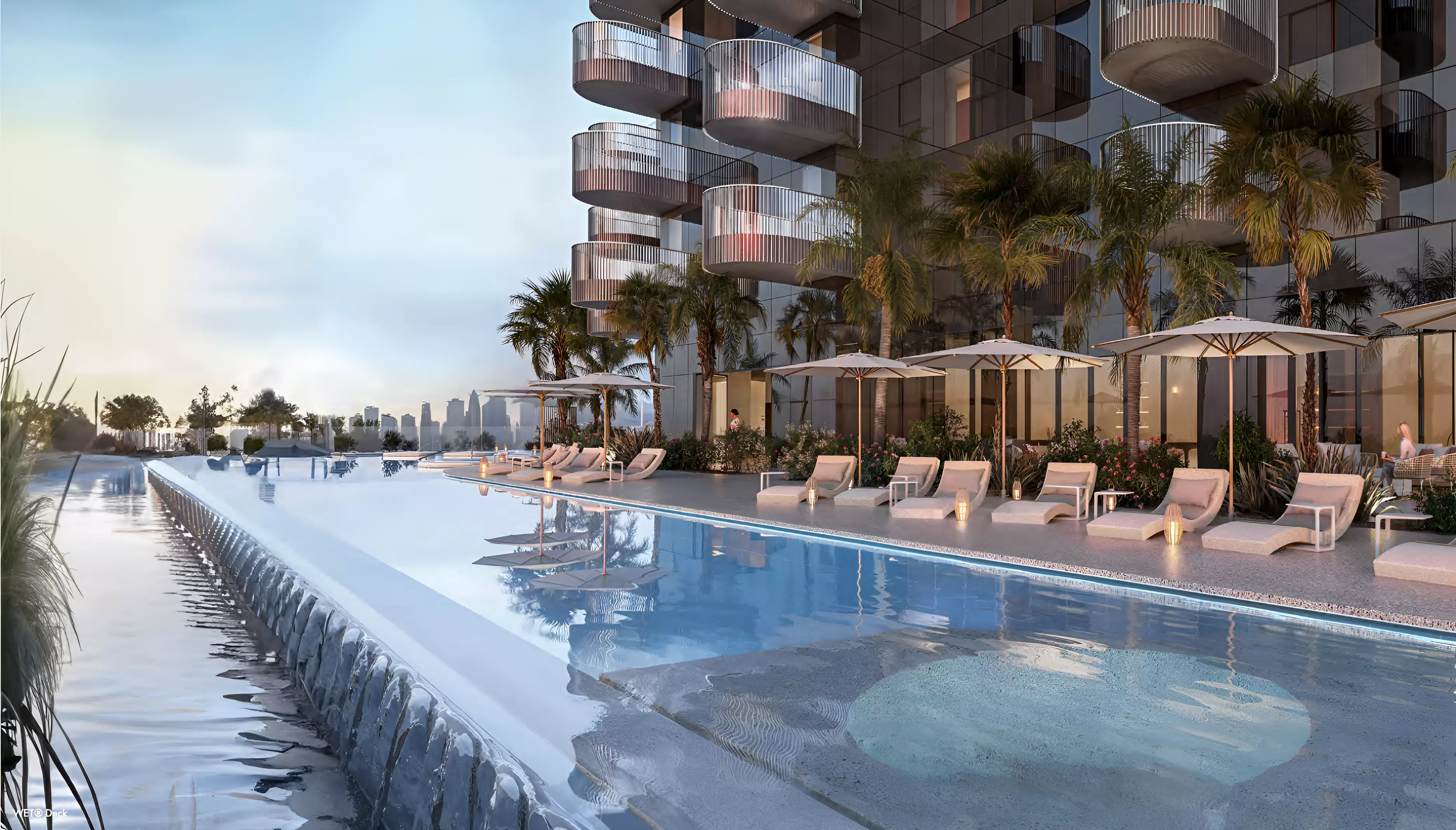 Image of W Residences at JLT By Signature by Signature Developers Ltd