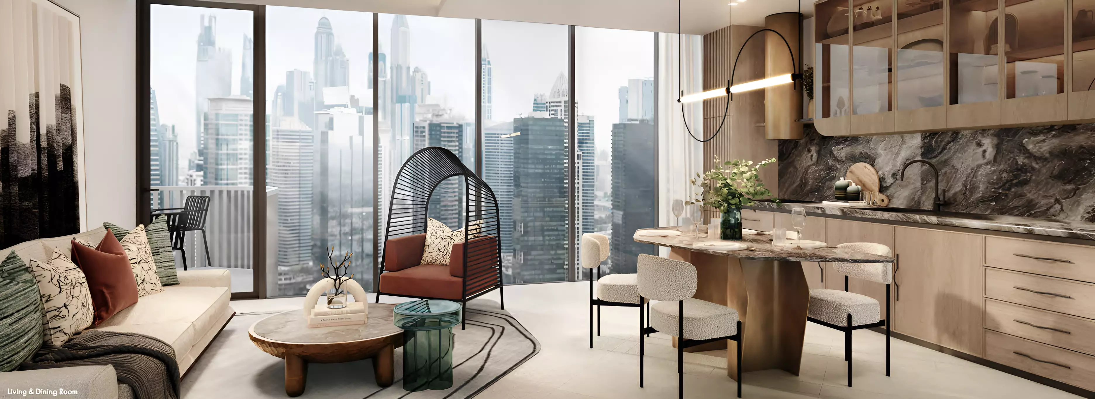 Image 7 of W Residences at JLT By Signature by Signature Developers Ltd