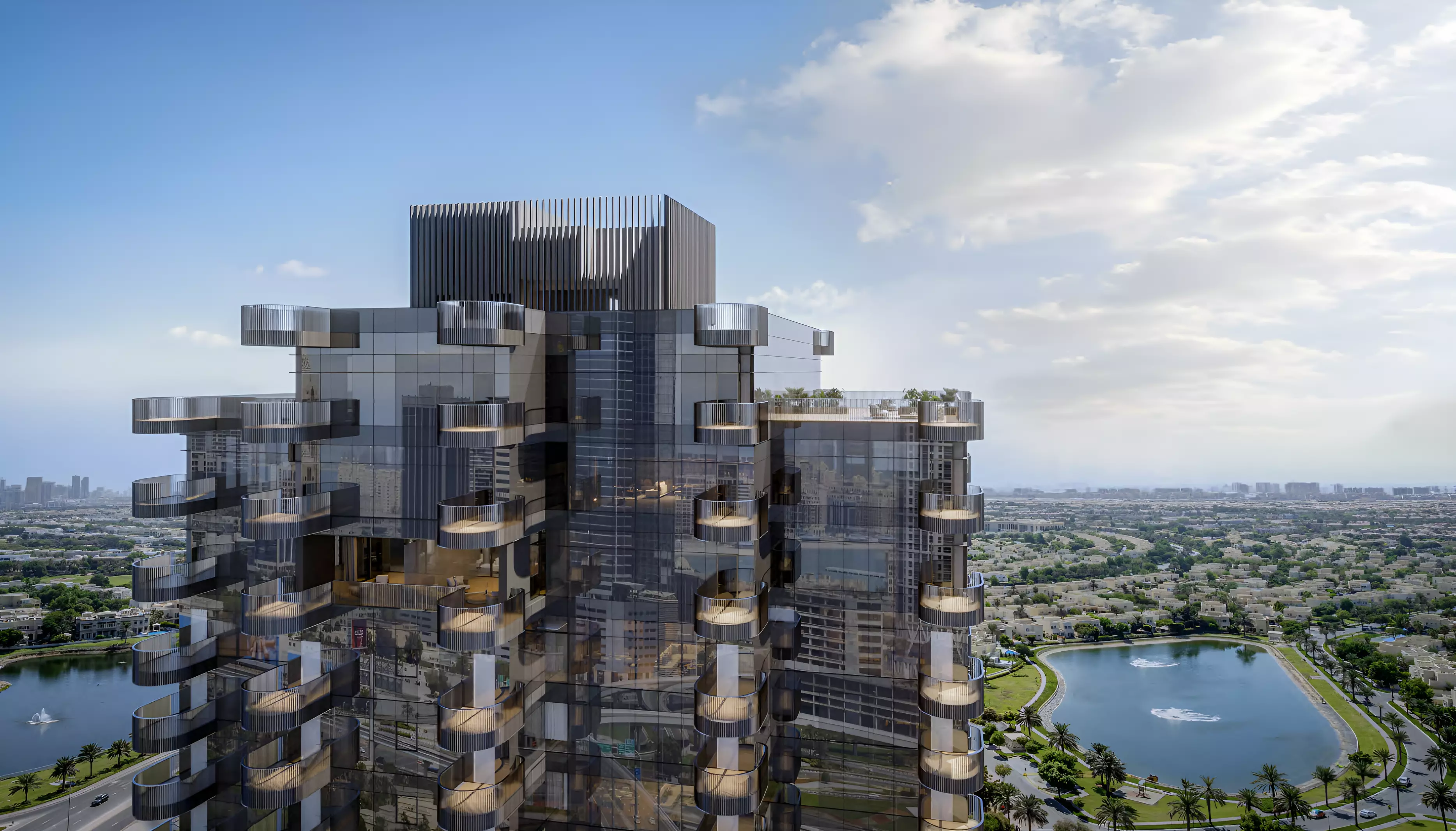 Image 2 of W Residences at JLT By Signature by Signature Developers Ltd