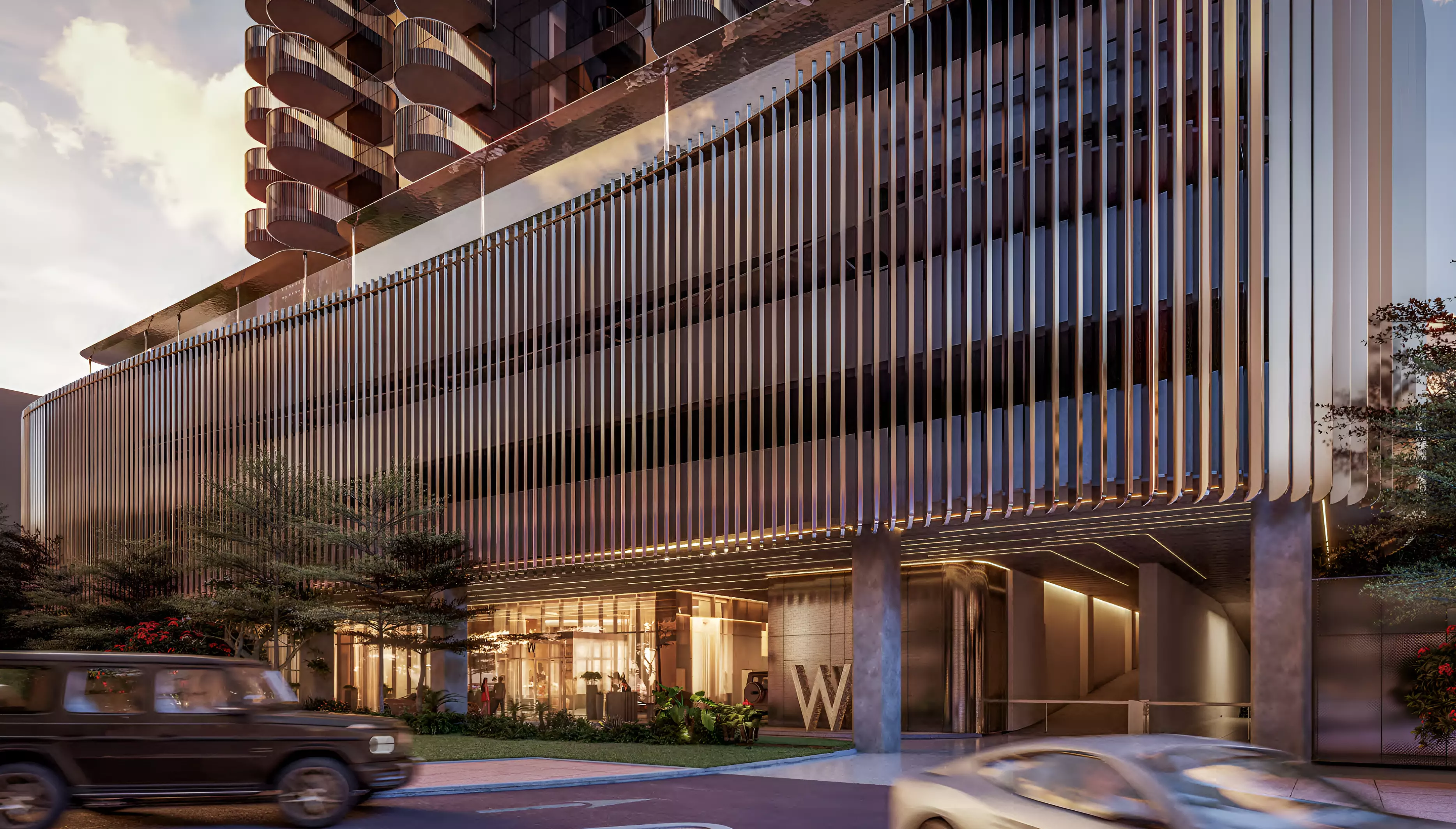 Image 4 of W Residences at JLT By Signature by Signature Developers Ltd