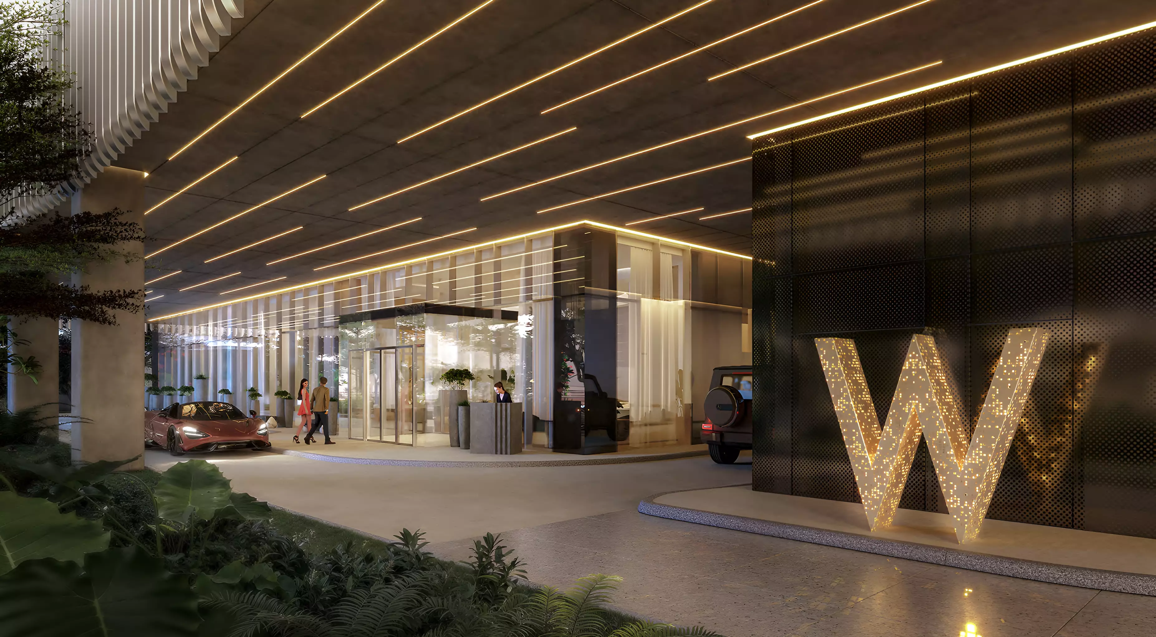 Image 8 of W Residences at JLT By Signature by Signature Developers Ltd