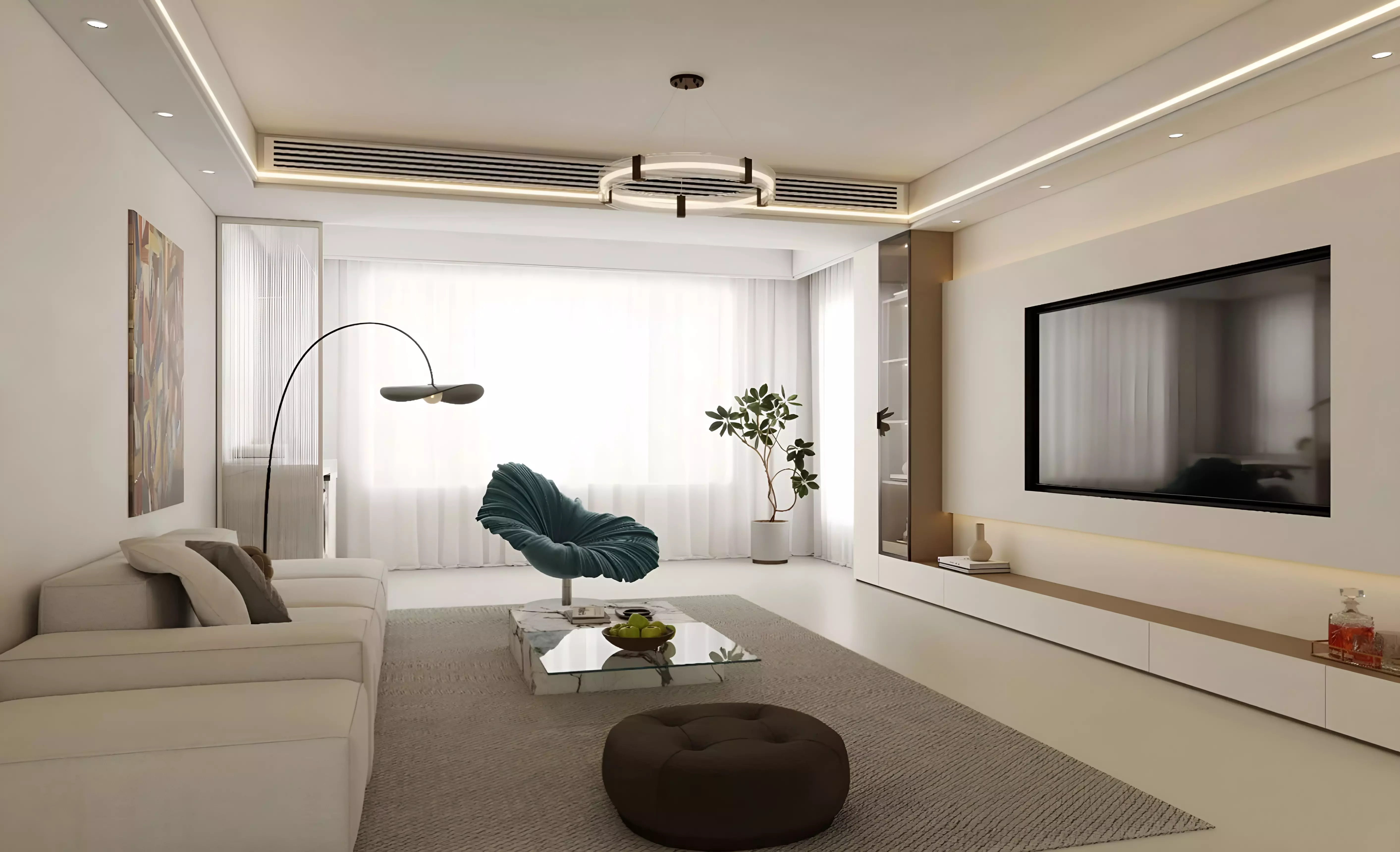 Image 3 of Sports View Residence by Al Helal Al Zahaby Real Estate