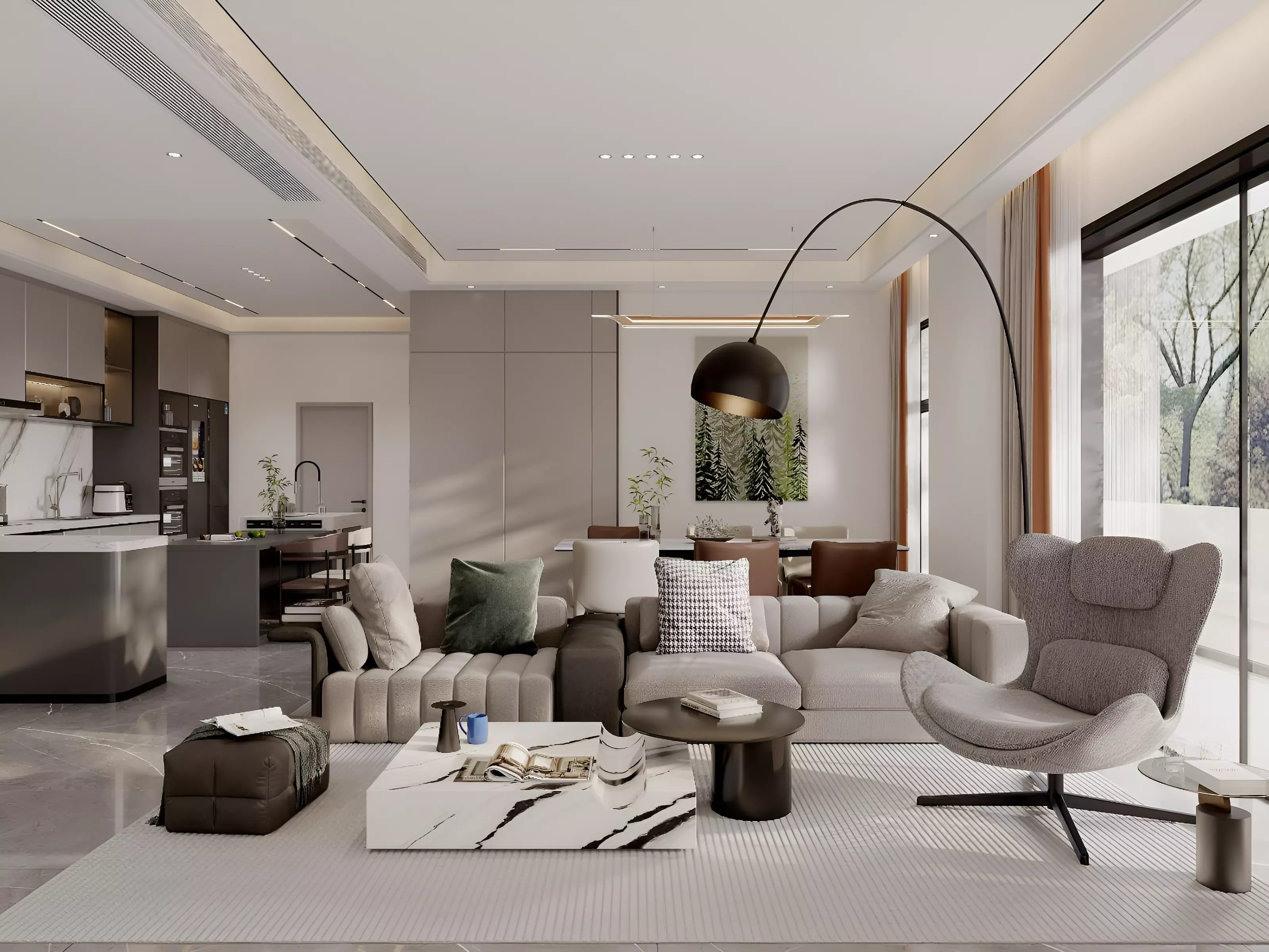 Image of Forest City phase 2 By Al Helal Al Zahaby Real Estate by Al Helal Al Zahaby Real Estate