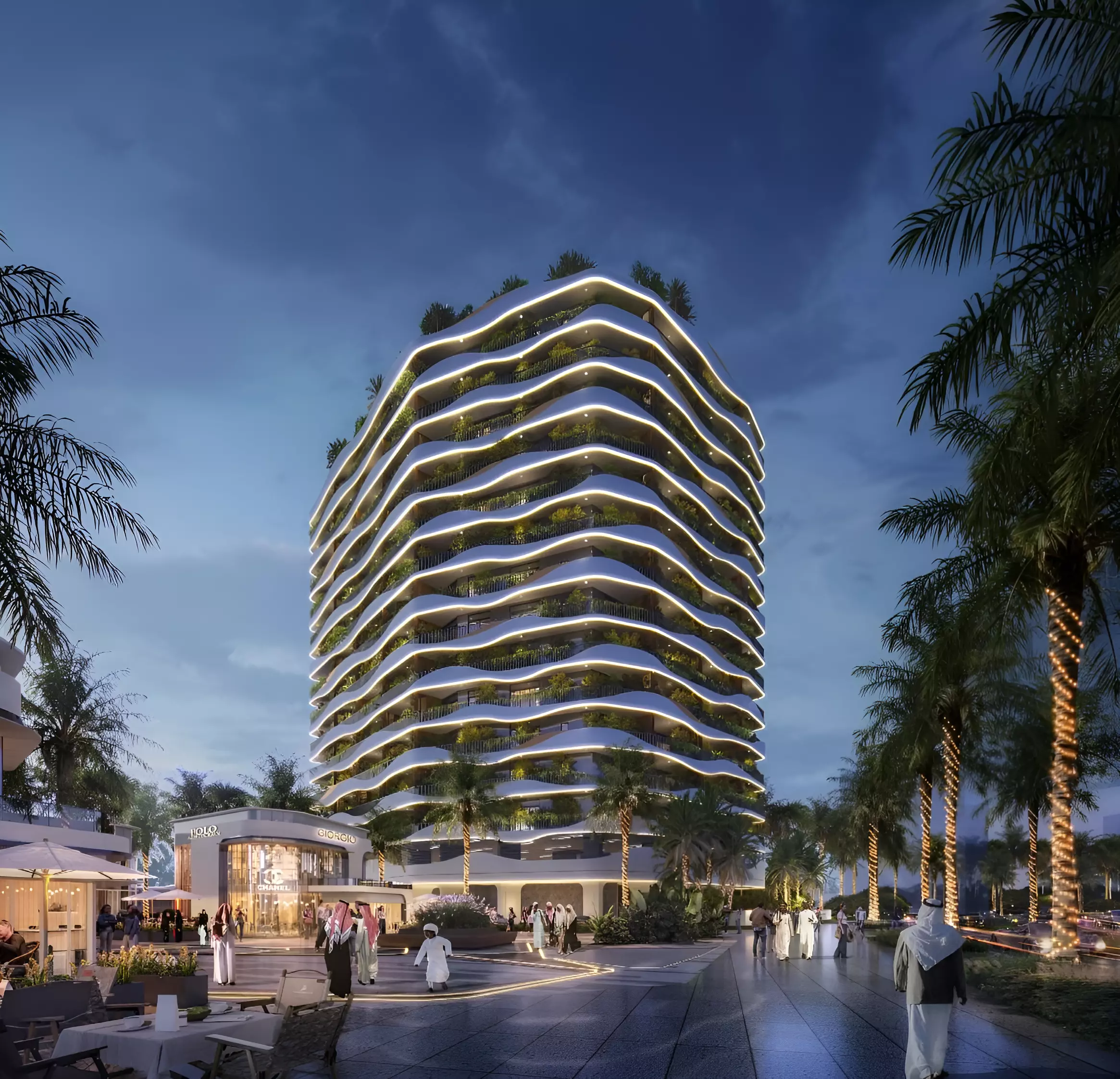 Image 4 of Forest City phase 2 By Al Helal Al Zahaby Real Estate by Al Helal Al Zahaby Real Estate