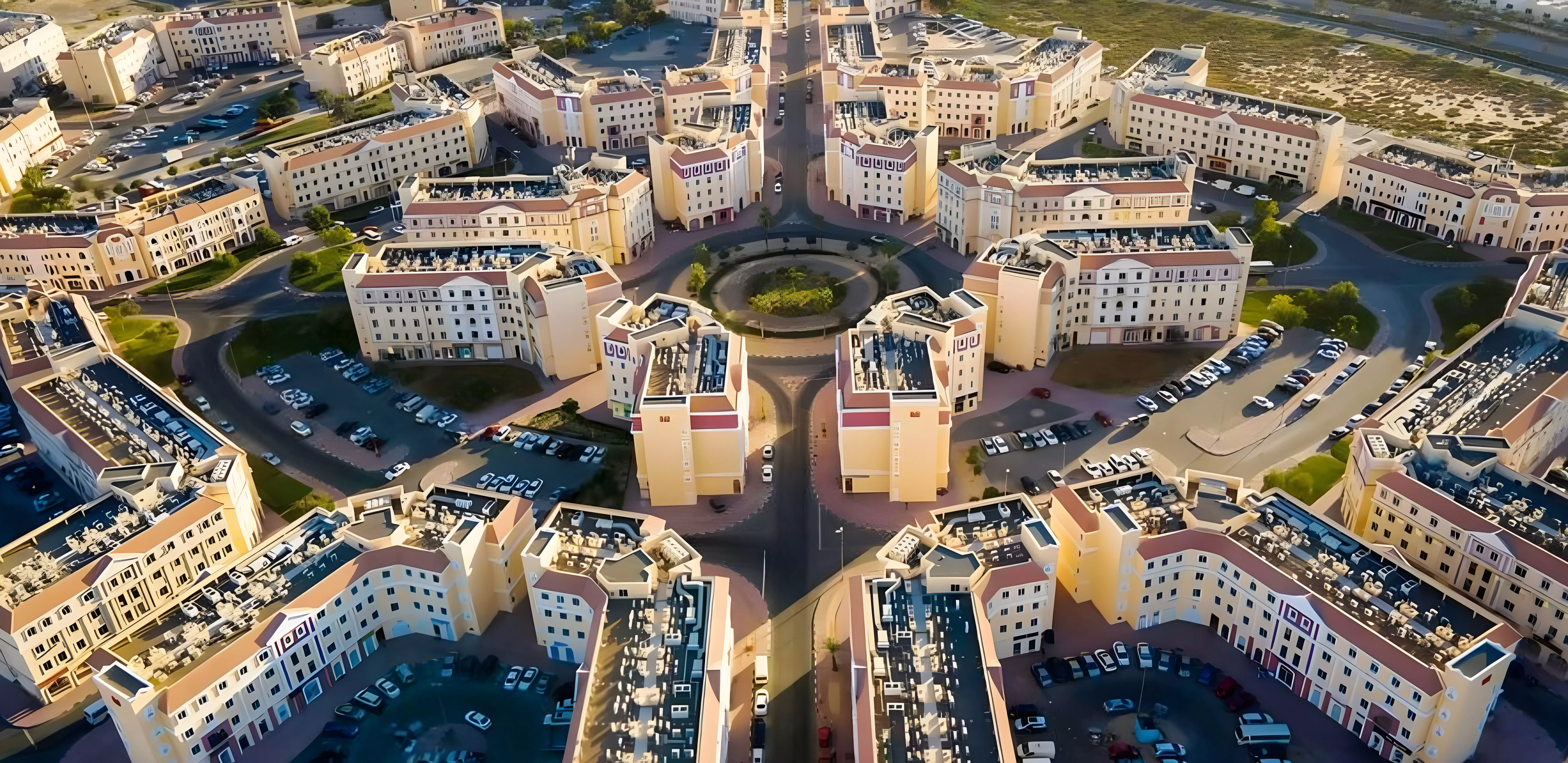 Image 3 of Sports View Residence Phase 2 by Al Helal Al Zahaby by Al Helal Al Zahaby Real Estate