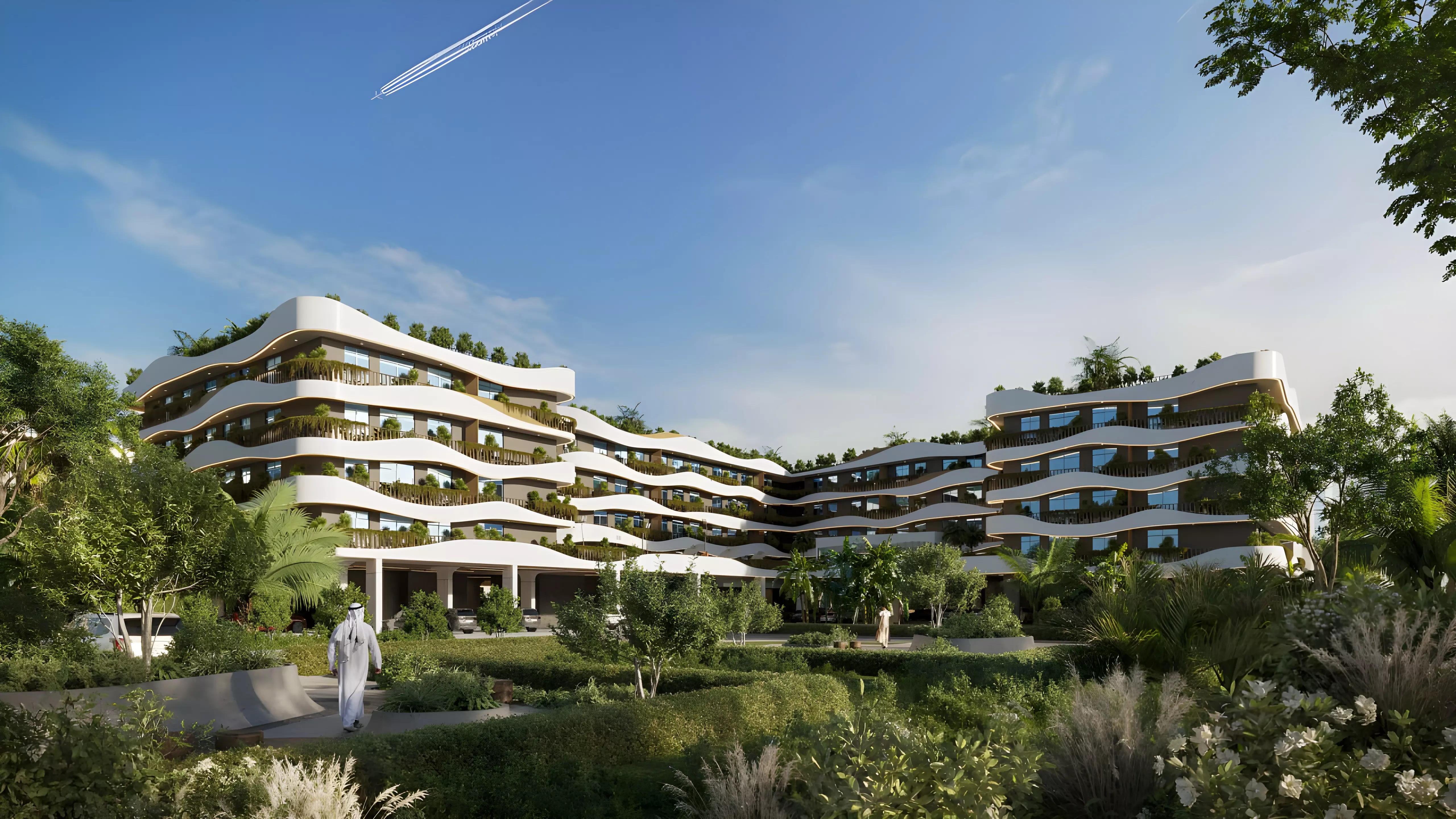 Image 6 of Oasis Residences by Al Helal Al Zahaby Real Estate