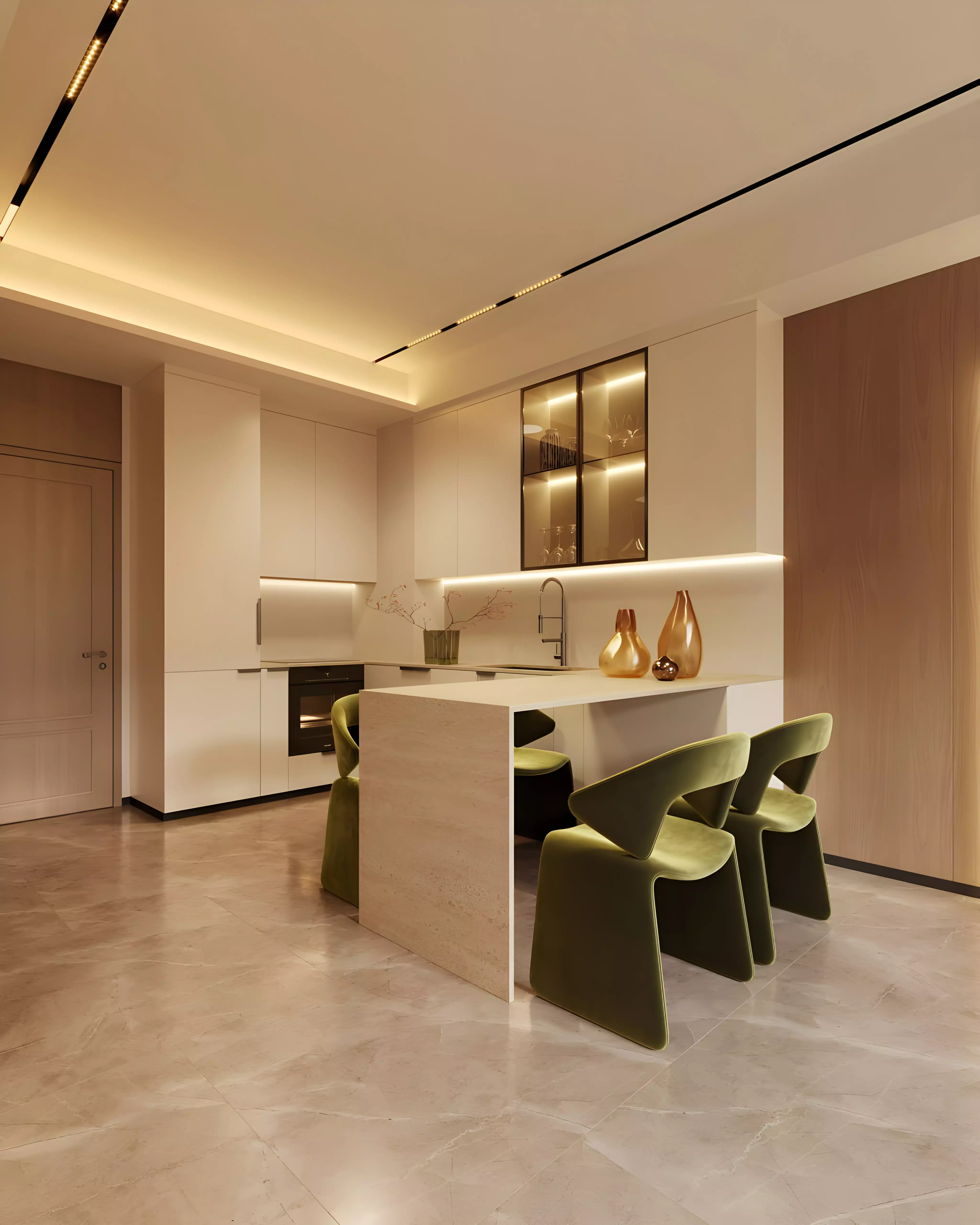 Image 2 of Oasis Residences by Al Helal Al Zahaby Real Estate