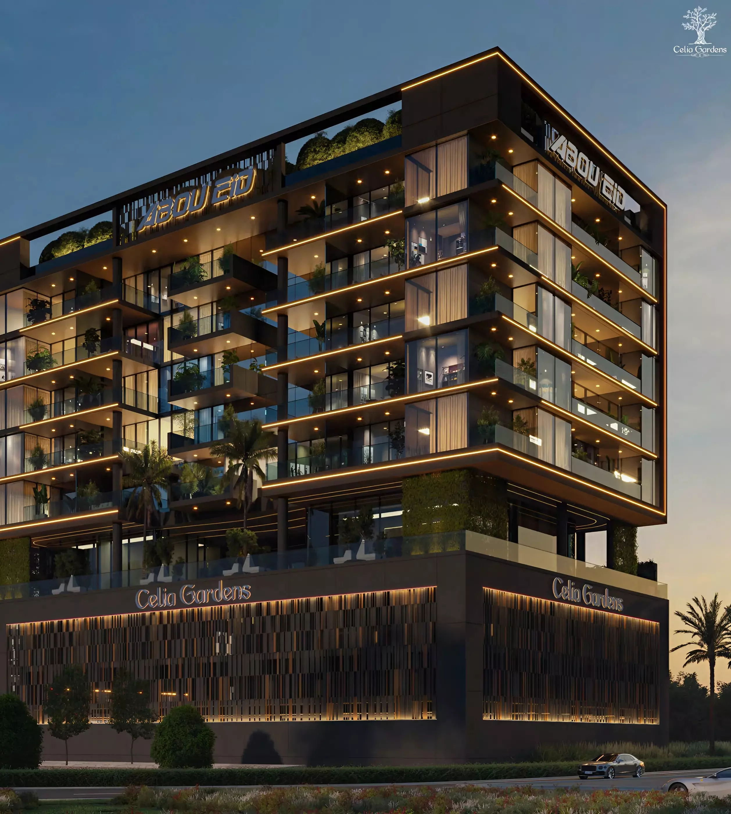Image 3 of Celia Gardens by Abou Eid Real Estate Development