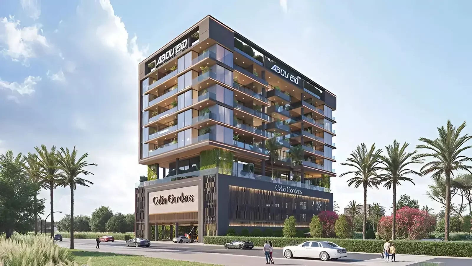 Image of Celia Gardens by Abou Eid Real Estate Development