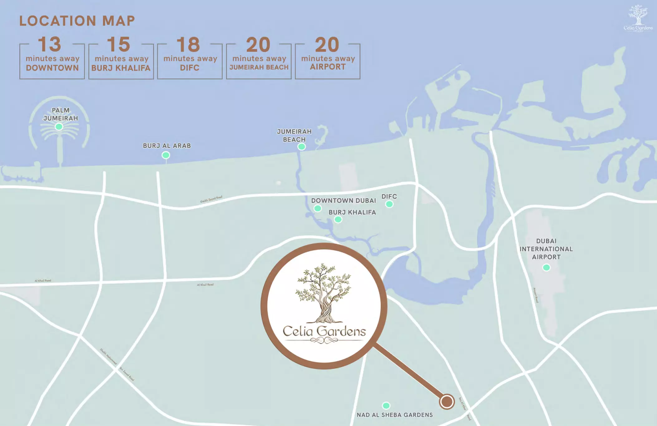 Image 7 of Celia Gardens by Abou Eid Real Estate Development