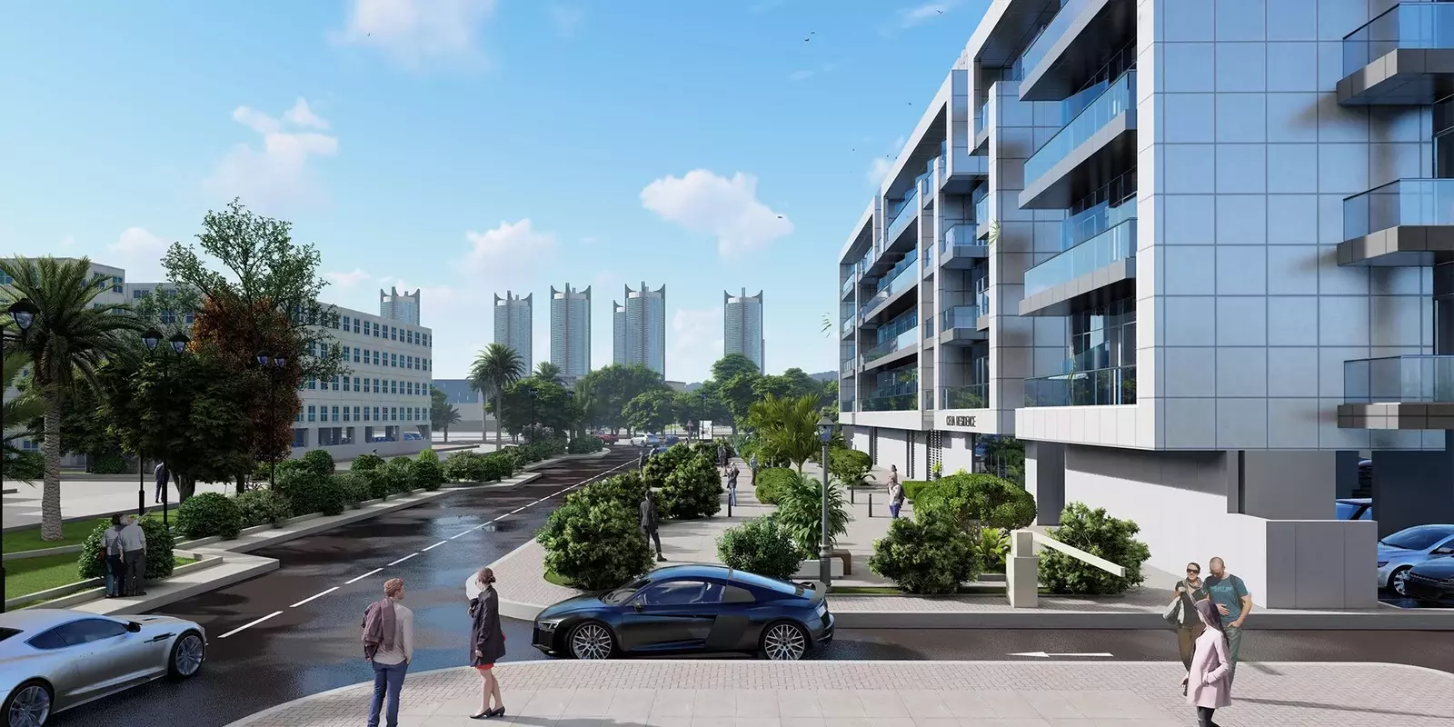 Image 2 of Celia Residence by Abou Eid Real Estate Development