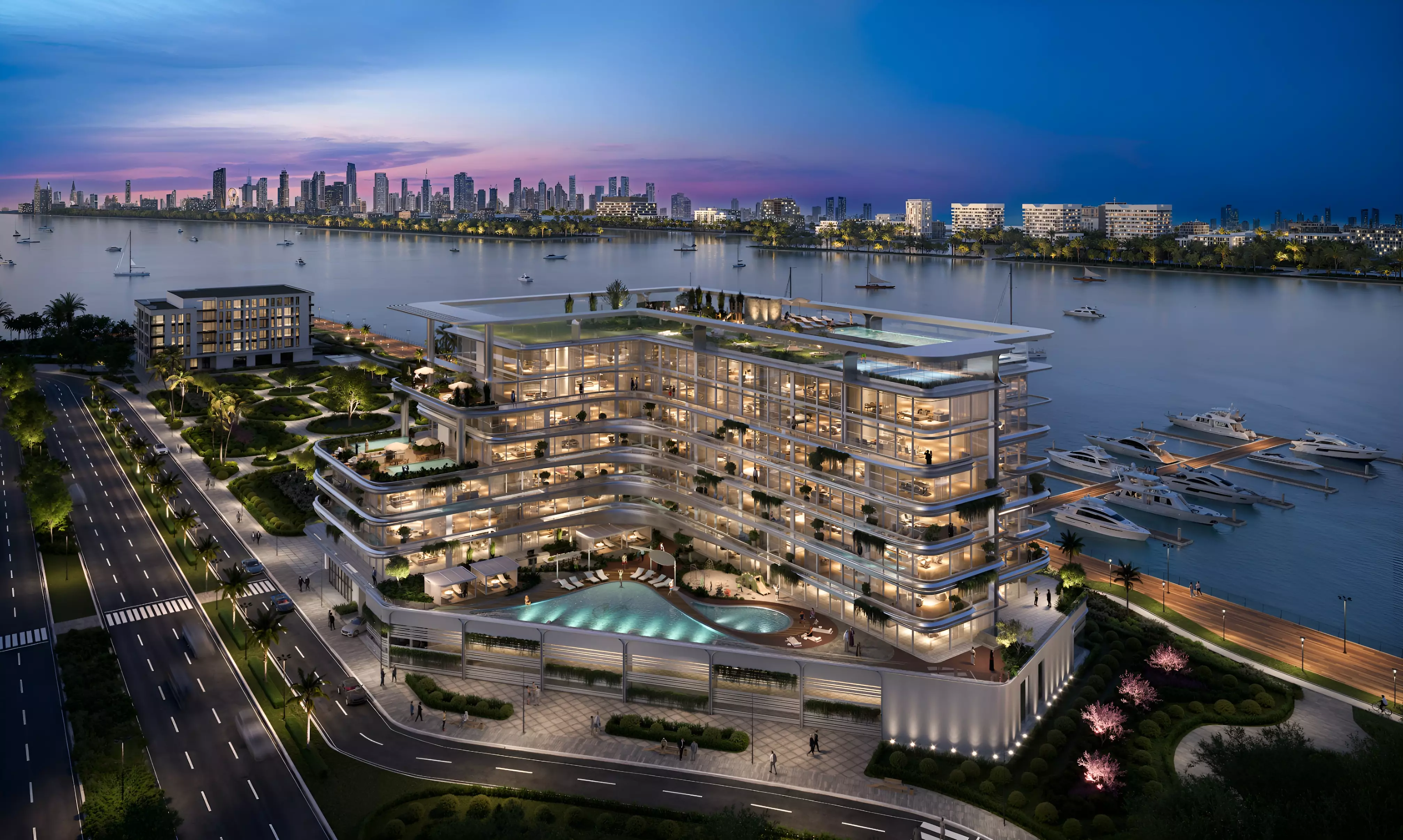 Image 12 of Aquora by Casa Vista Development