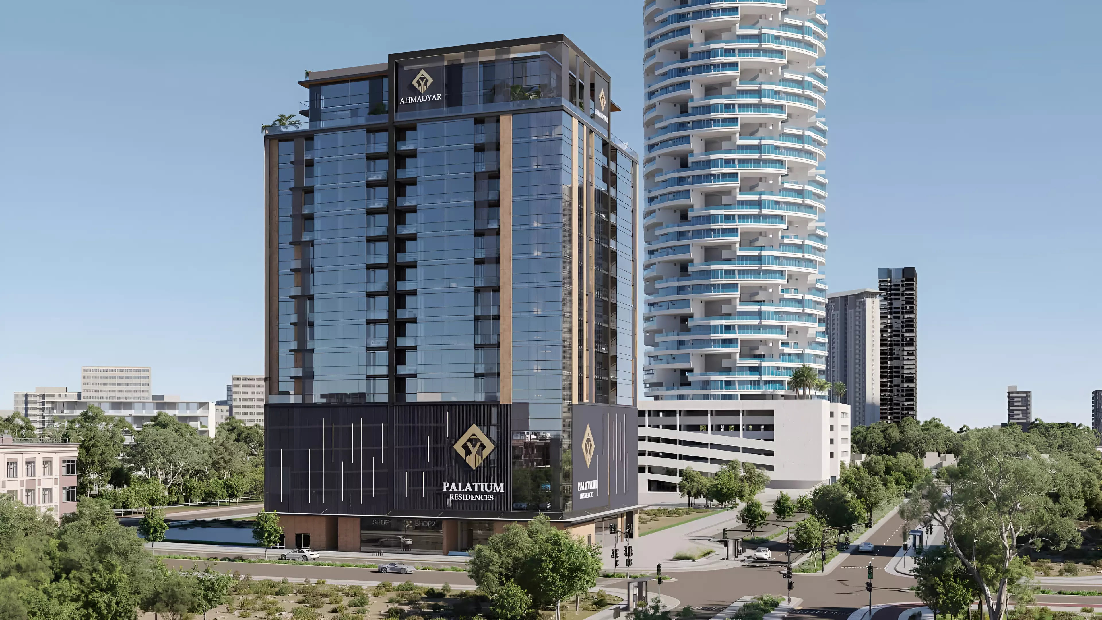 Image 6 of Palatium Residences by Ahmadyar Developments