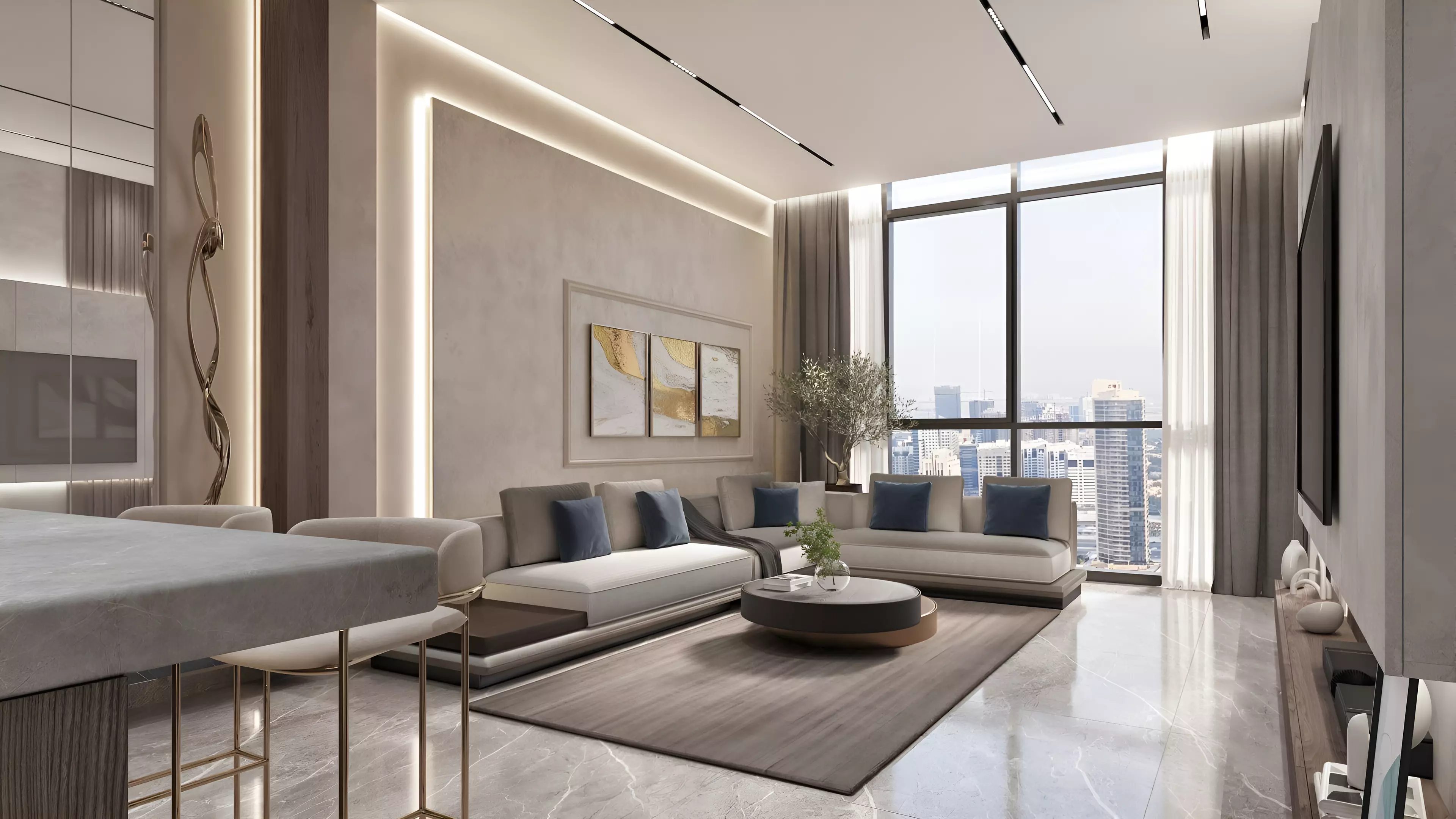 Image 8 of Palatium Residences by Ahmadyar Developments