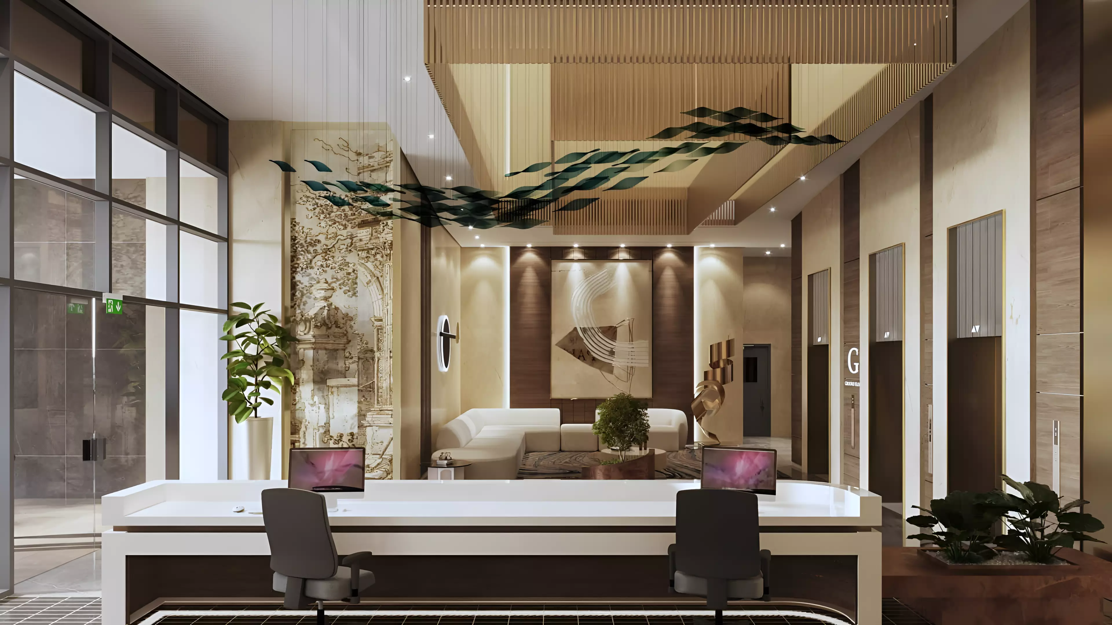 Image 2 of Palatium Residences by Ahmadyar Developments