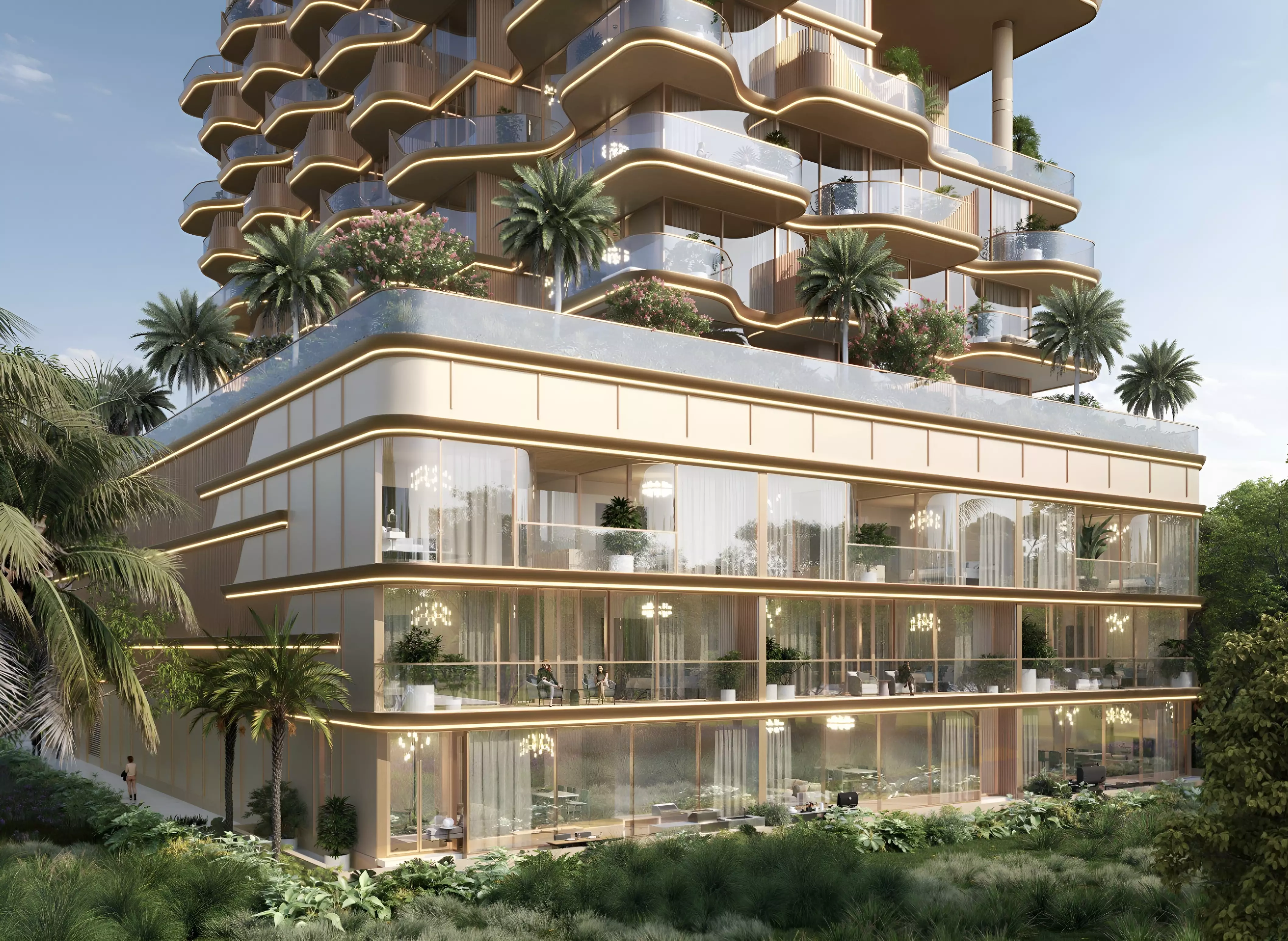 Image 9 of Vestoria Bay by Ahmadyar Developments