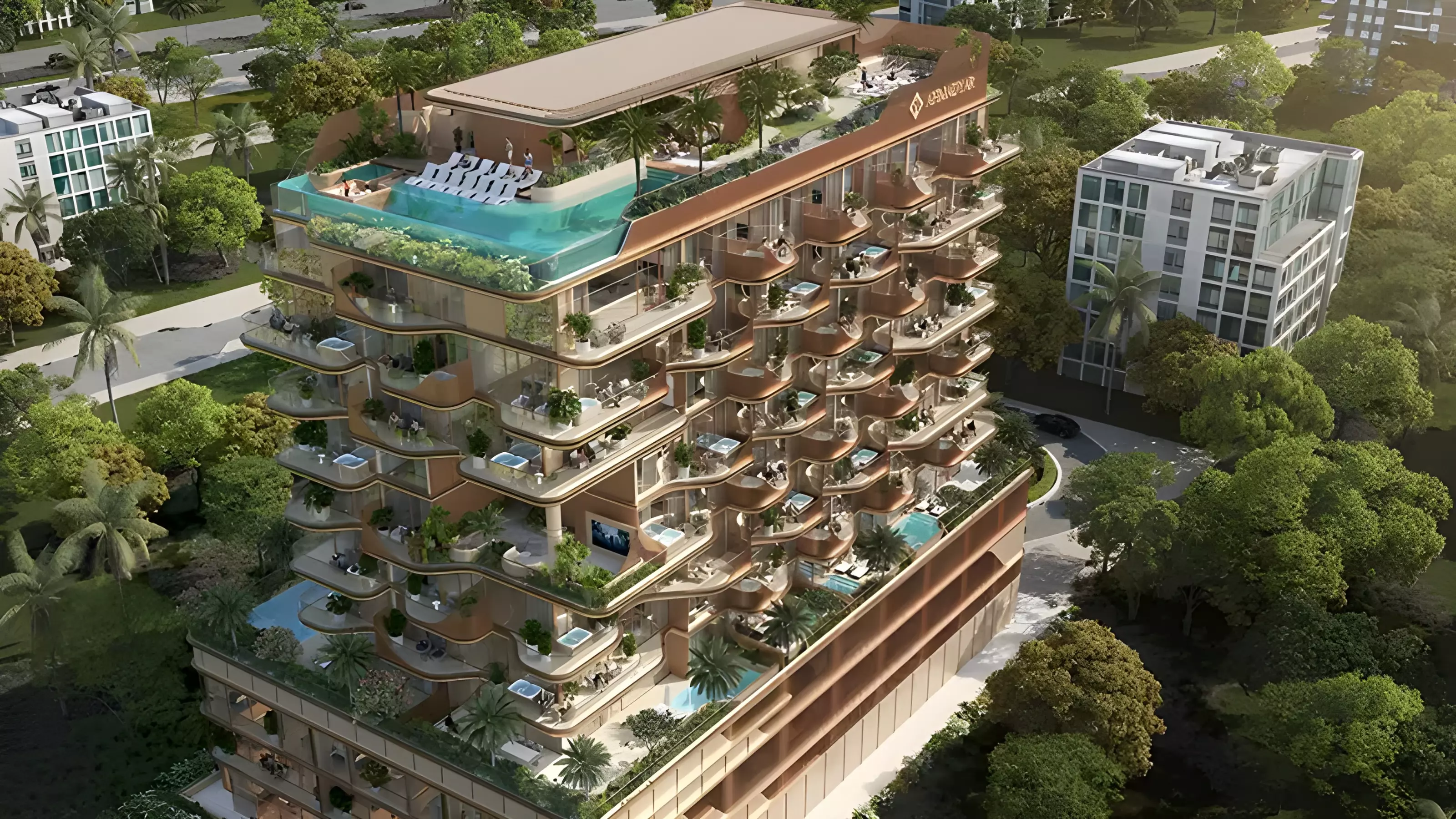 Image 5 of Vestoria Bay by Ahmadyar Developments
