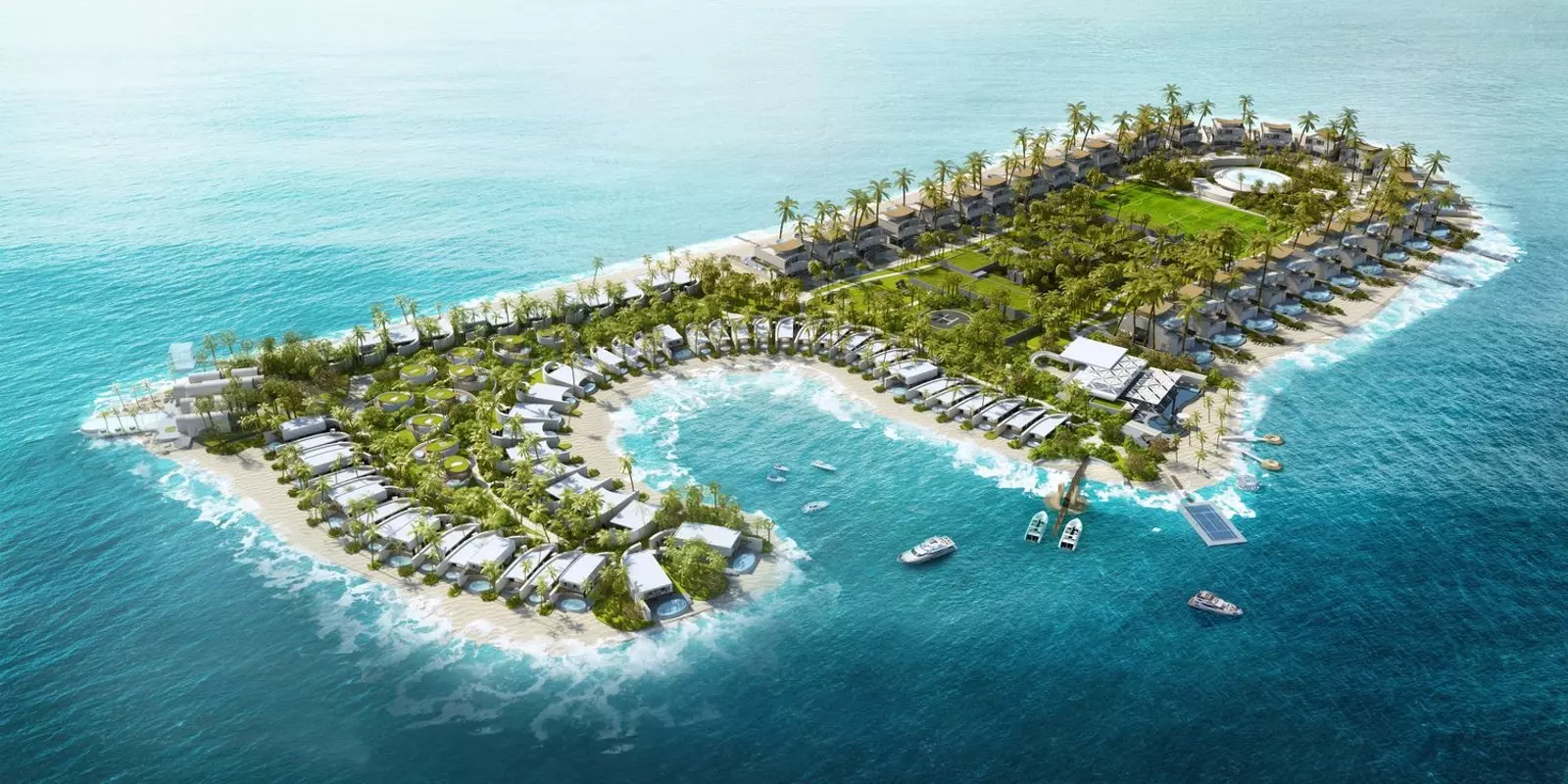 Image 5 of Zuha Island Villas by Zaya