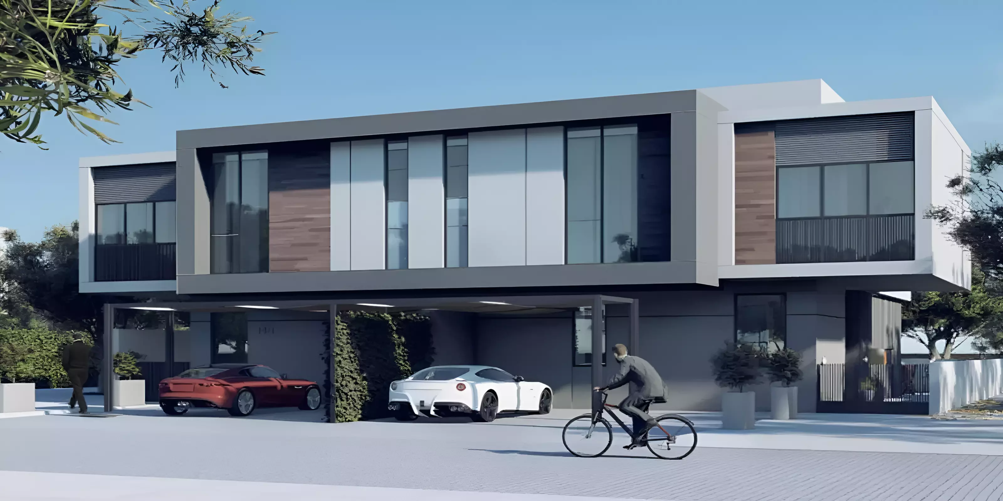 Image 1 of The Pulse Villas Phase 2 By Dubai South by Dubai South