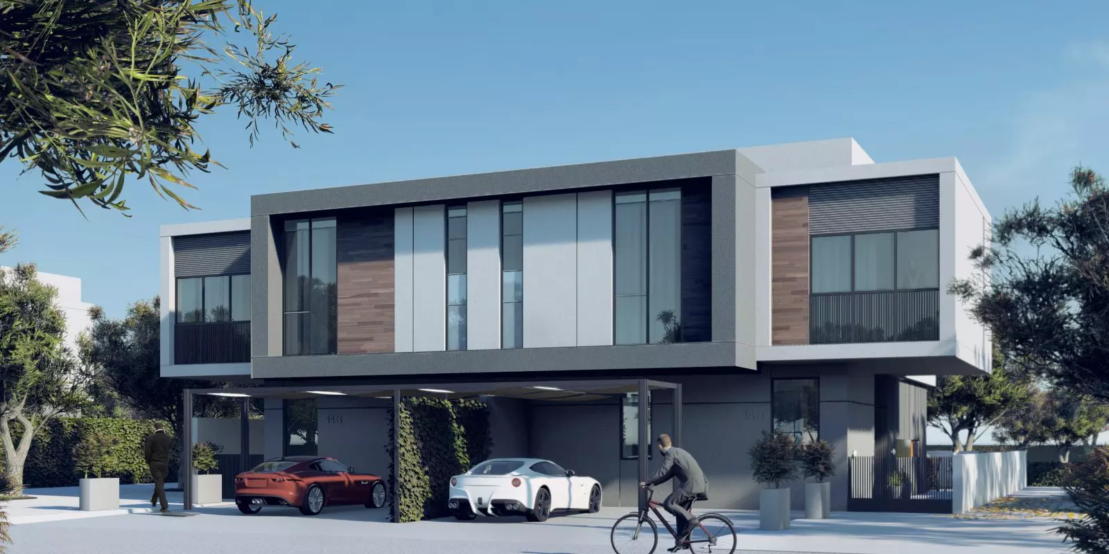 Image 3 of The Pulse Villas By Dubai South by Dubai South