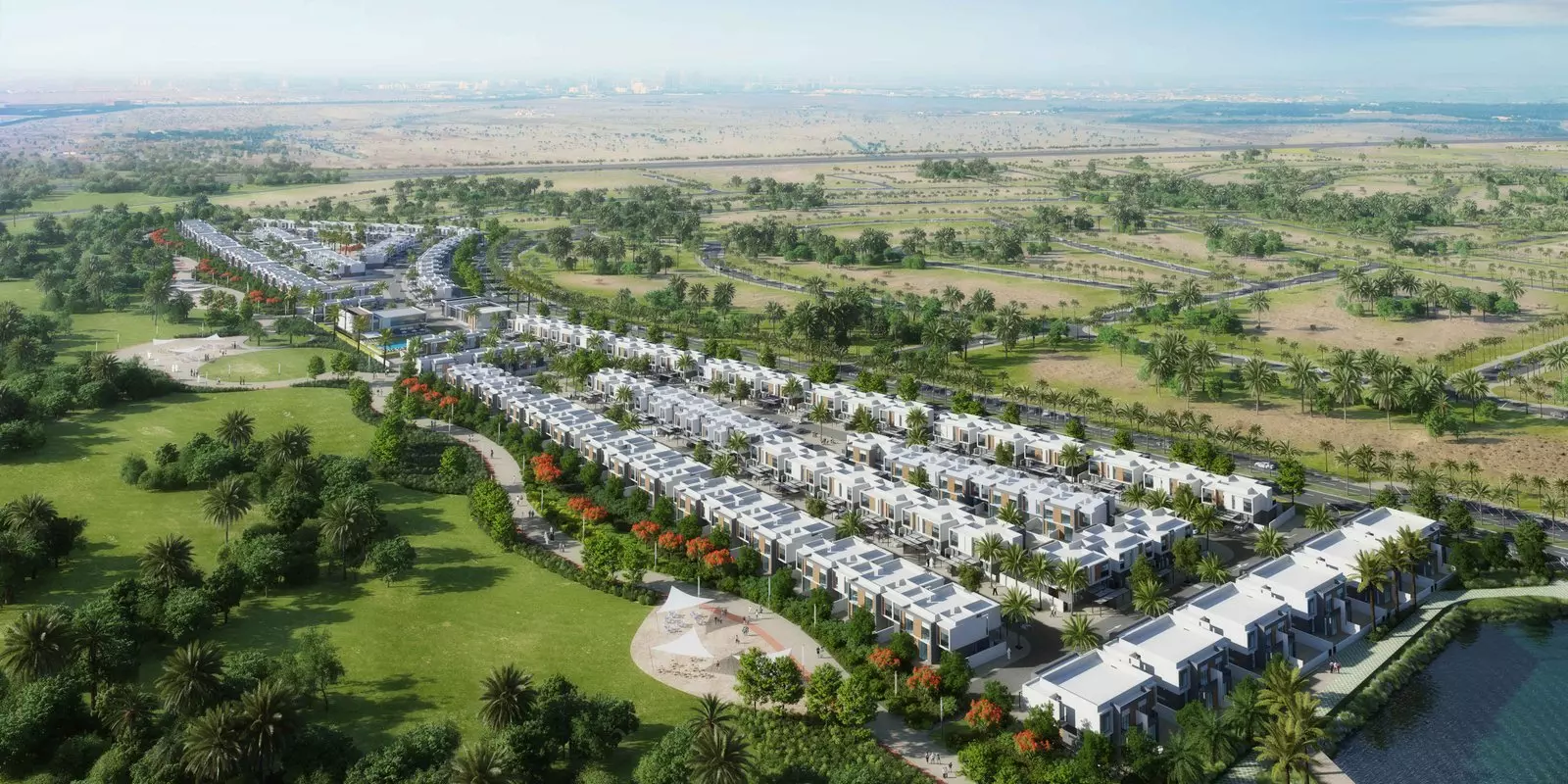 Image 7 of The Pulse Villas By Dubai South by Dubai South