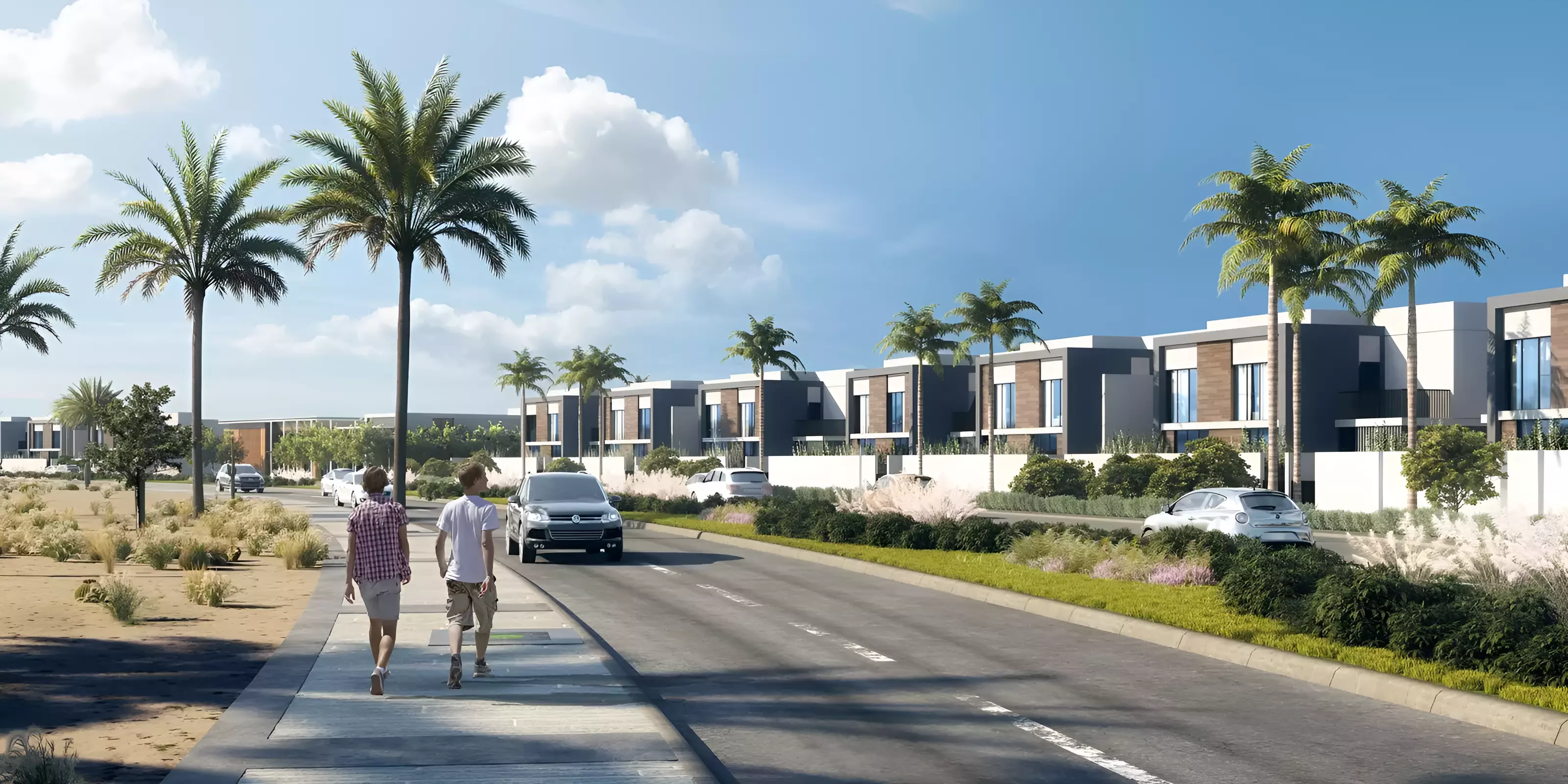 Image 1 of The Pulse Villas By Dubai South by Dubai South
