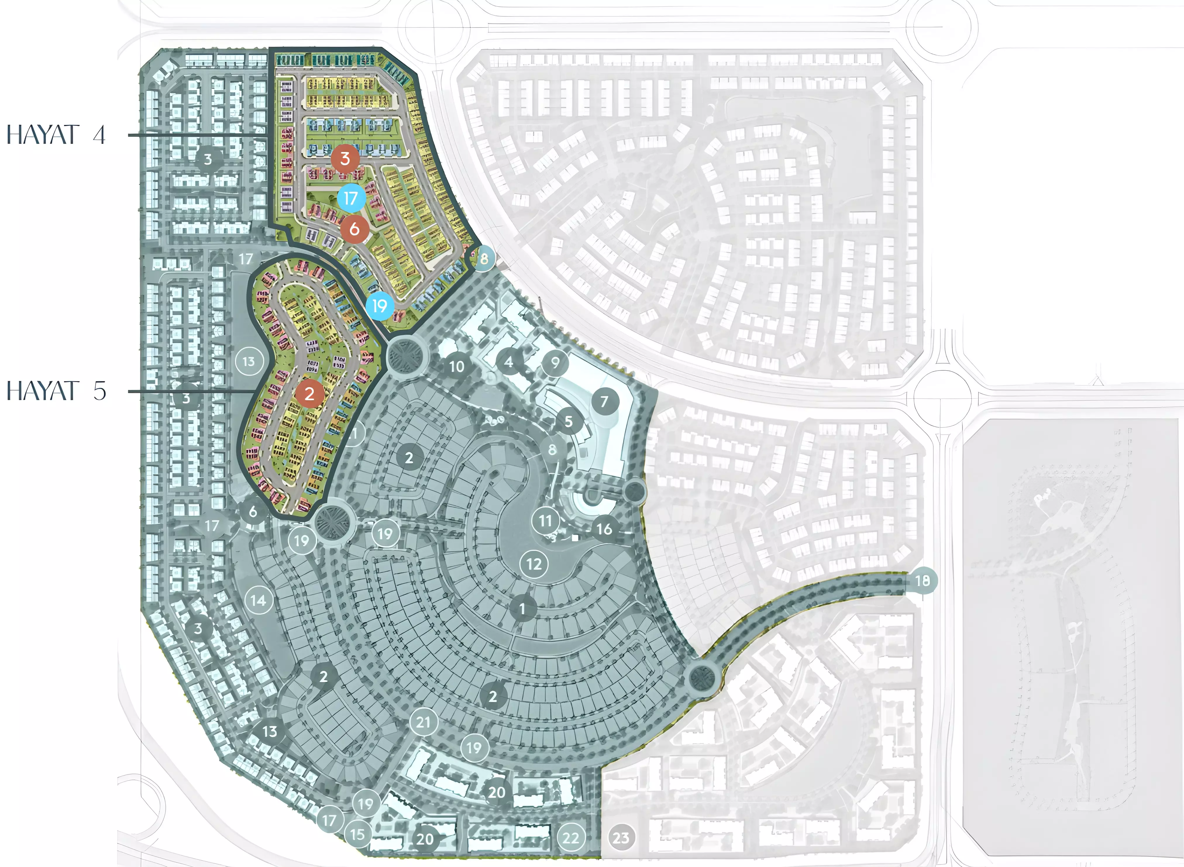 Image 5 of Hayat Phase 4 By Dubai South by Dubai South