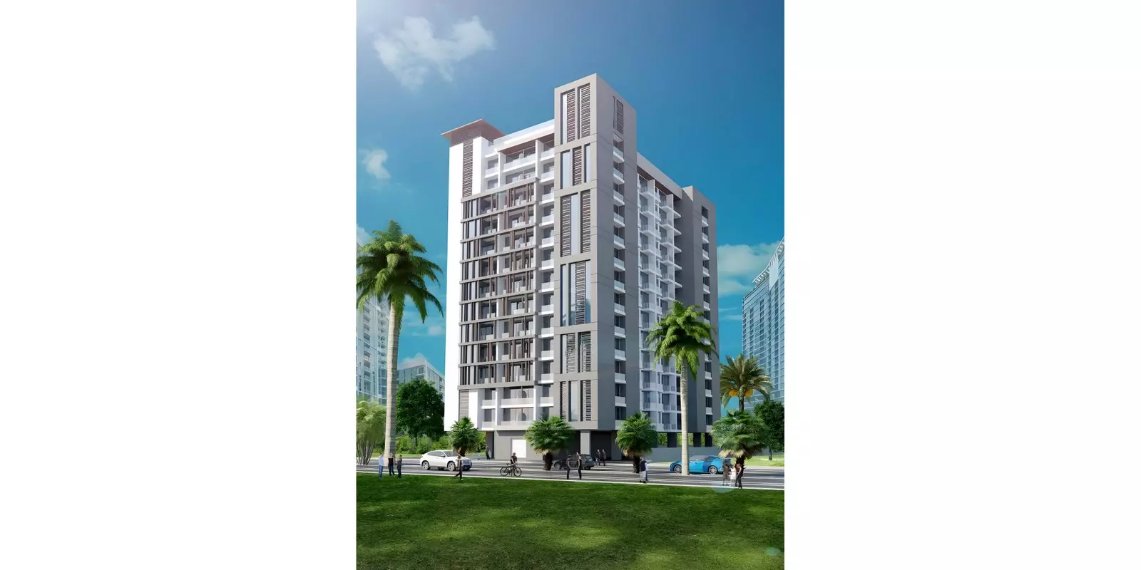 Image 2 of Arabian Gate Phase 2 By Time Properties by Time Properties