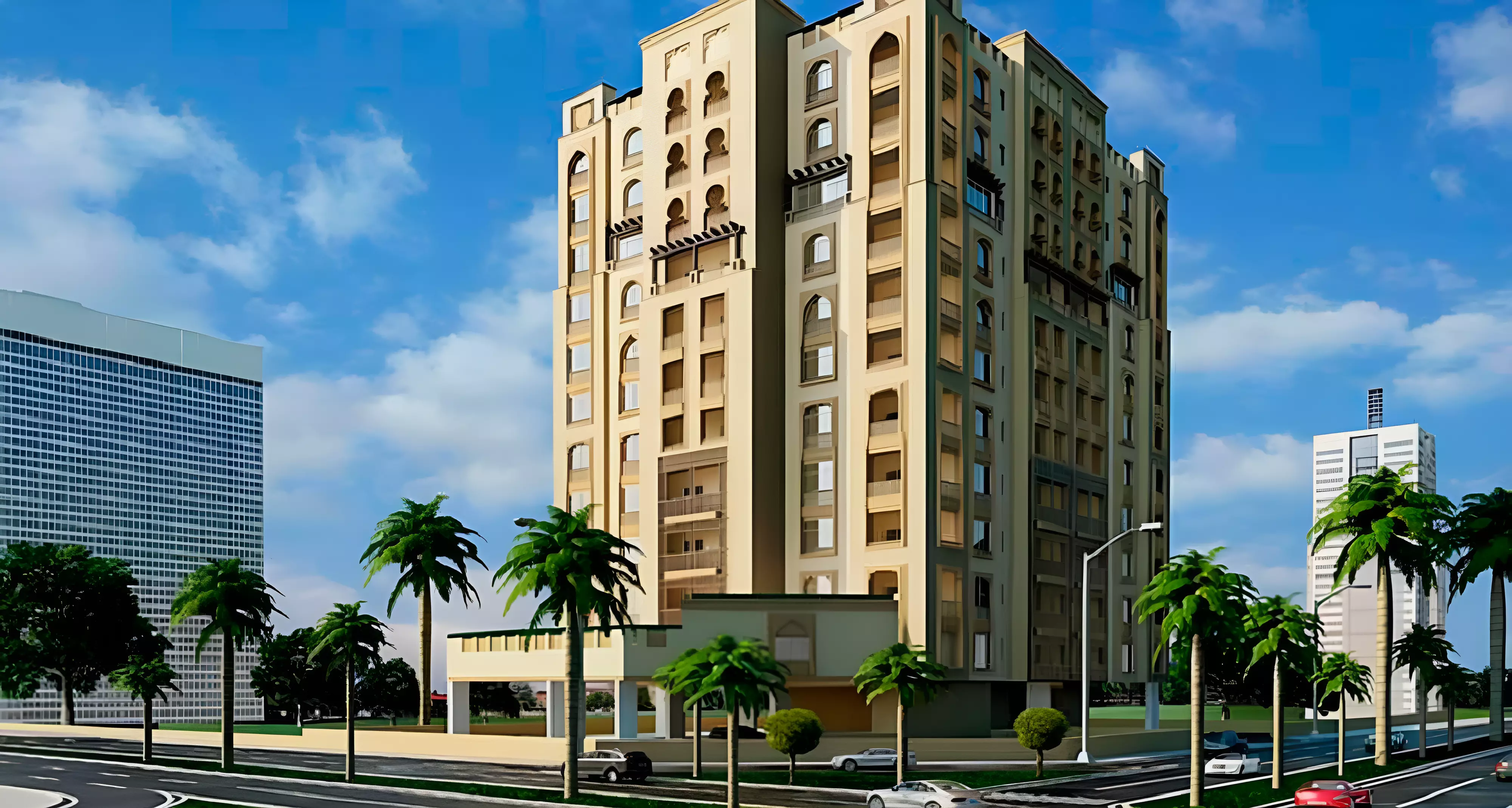 Image 3 of Arabian Gate Phase 2 By Time Properties by Time Properties