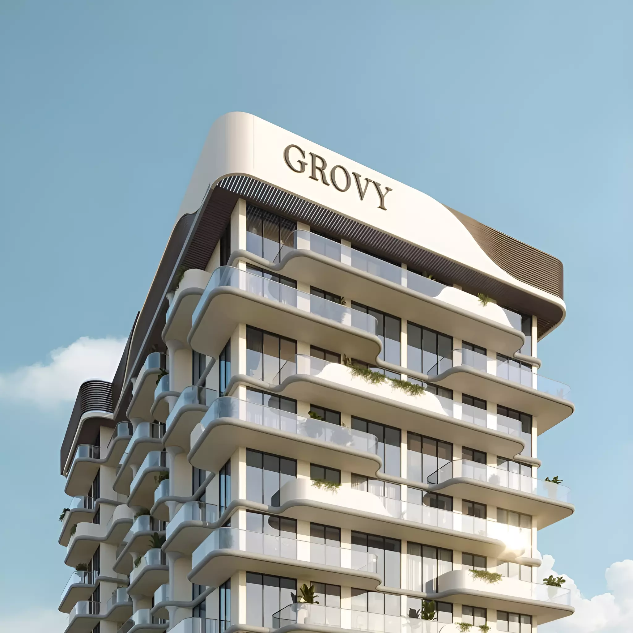 Image 2 of Sia by Grovy Real Estate Developers