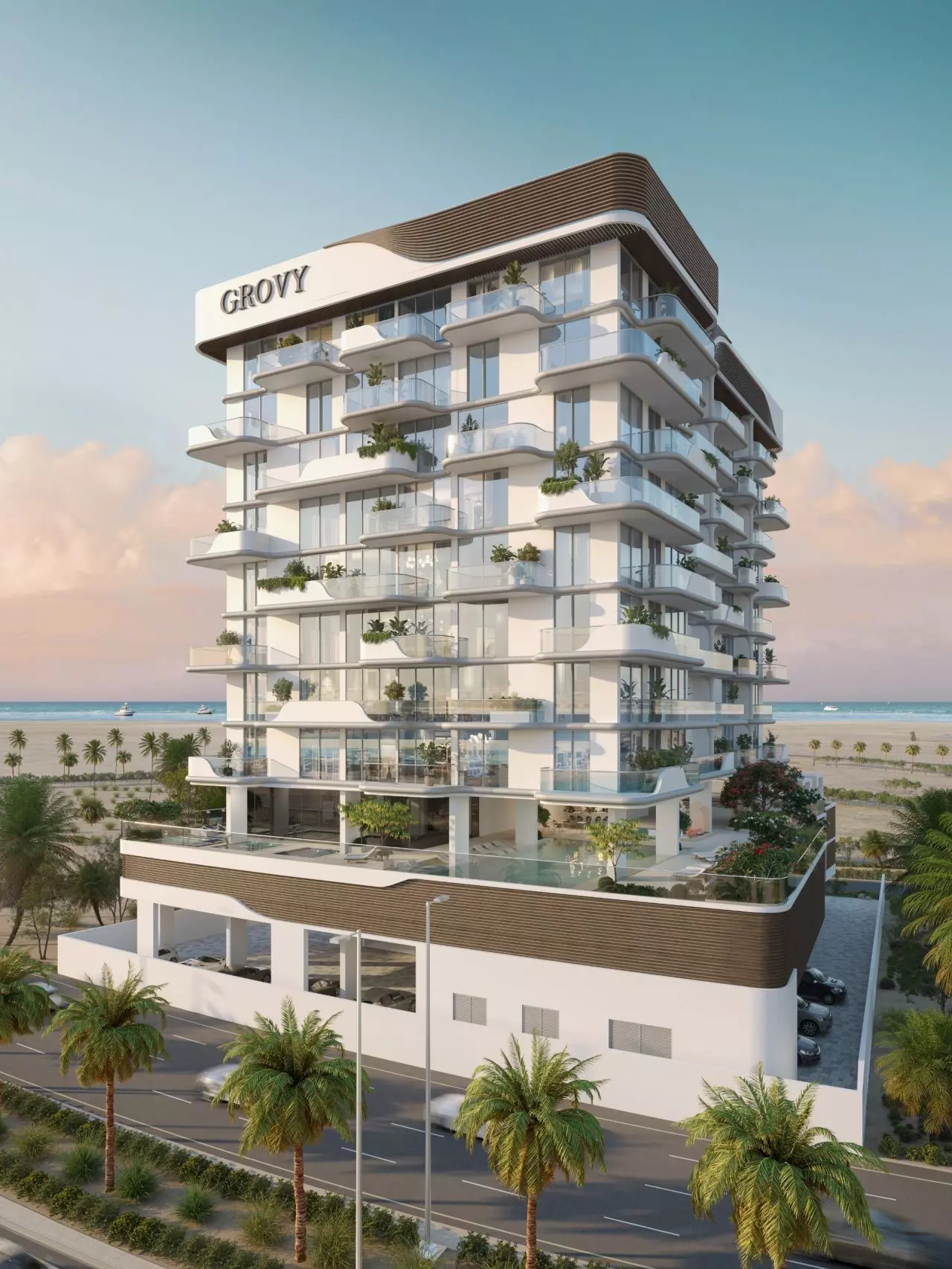Image 1 of Sia by Grovy Real Estate Developers