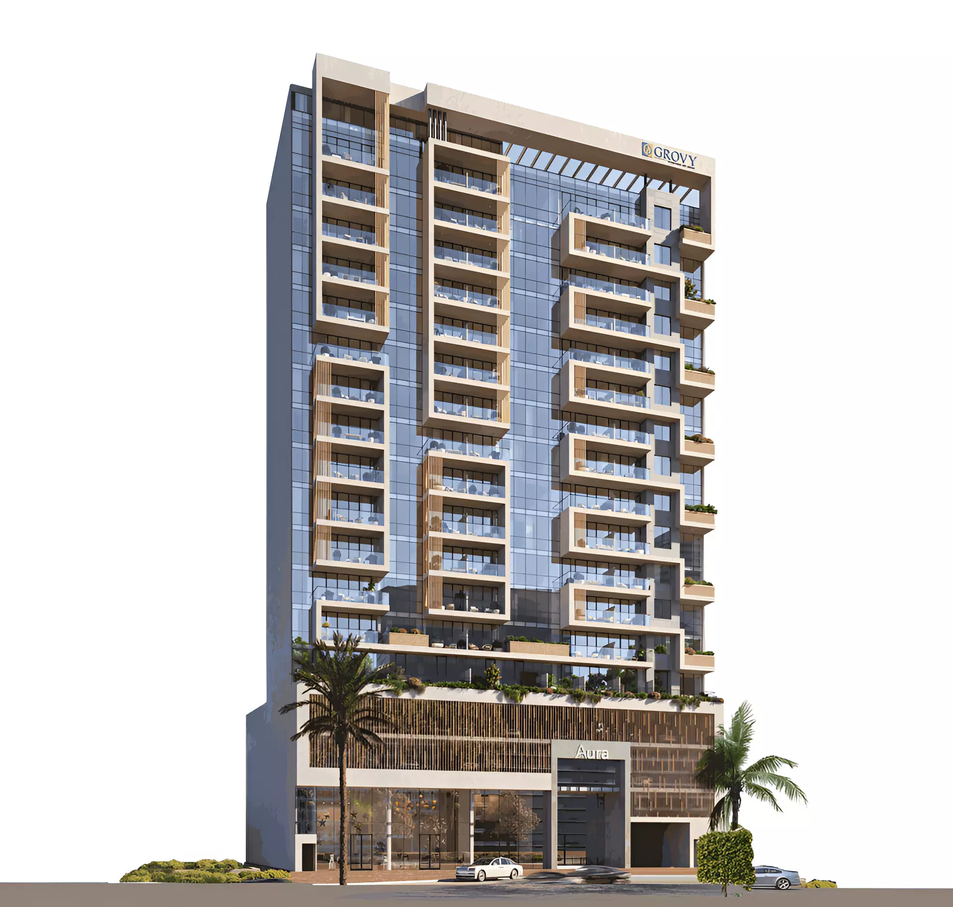 Image 4 of Aura By Grovy by Grovy Real Estate Developers