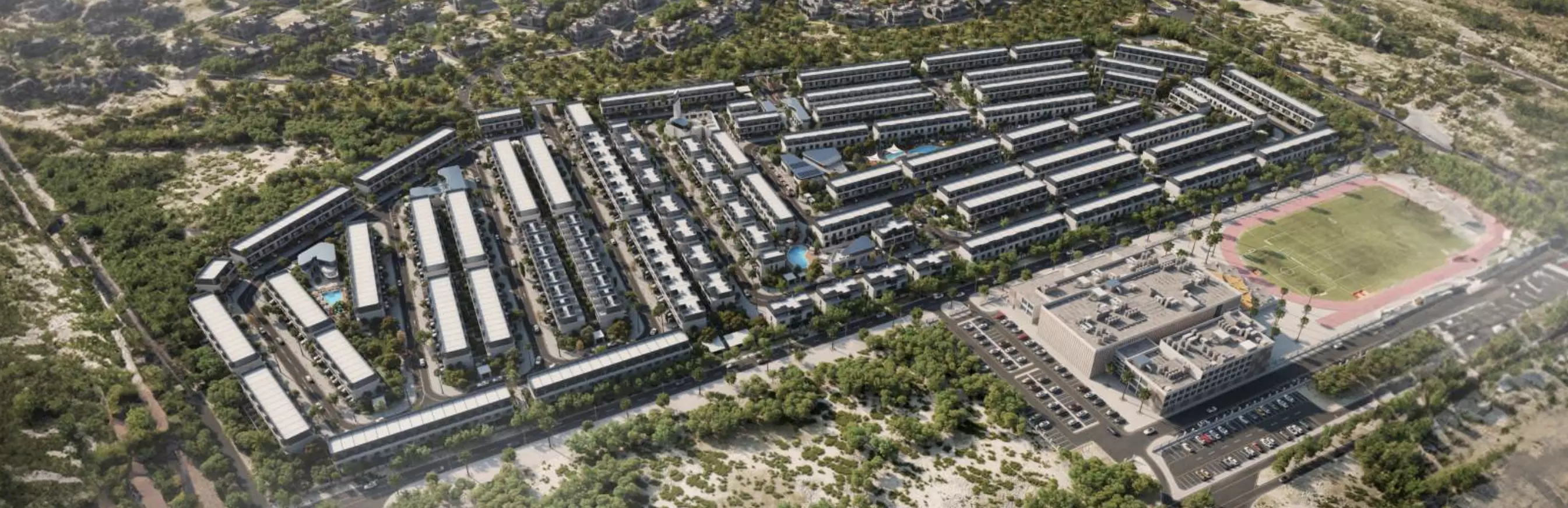 Image 5 of California Village Dubai by GFH Real Estate