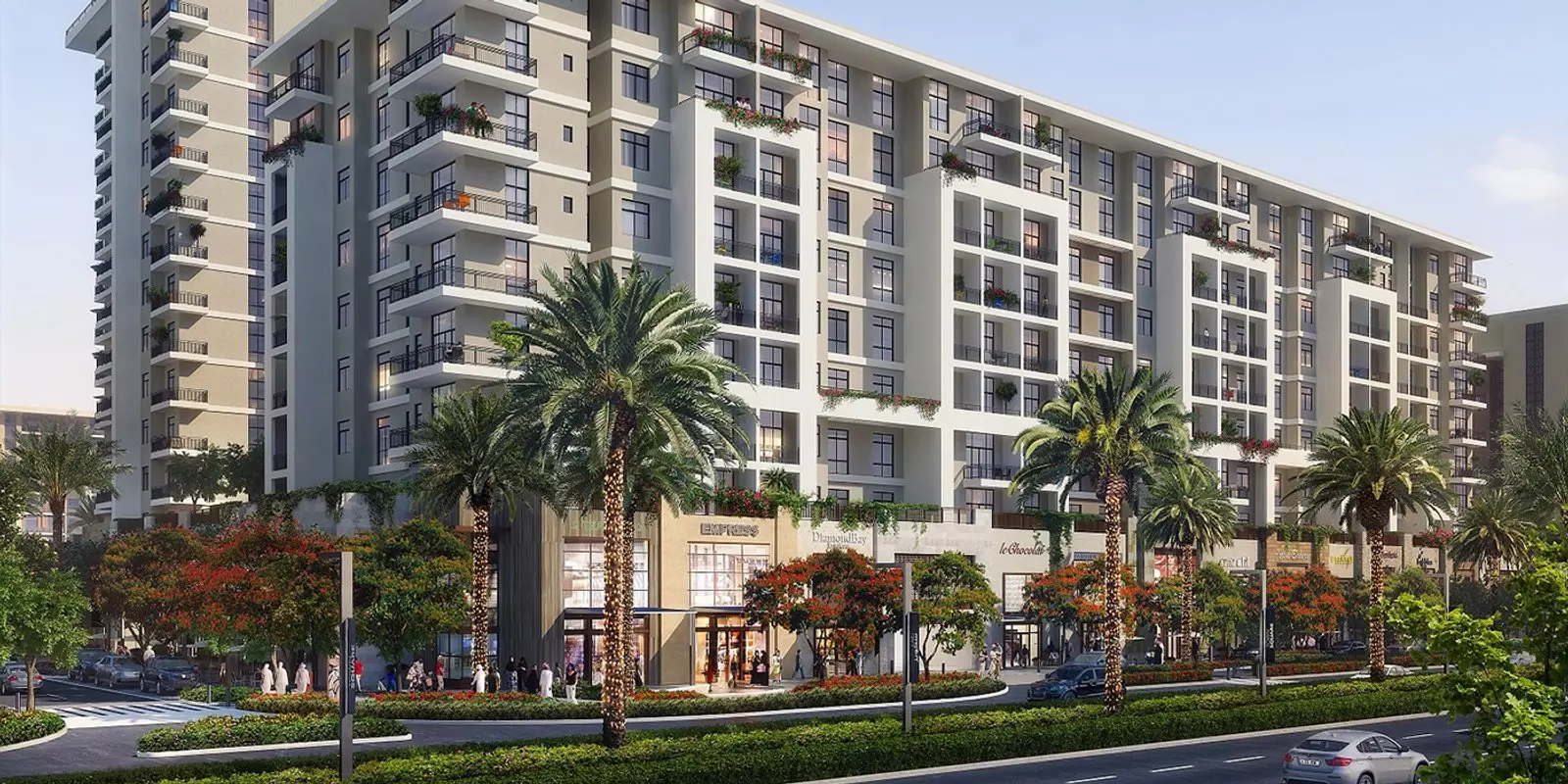 Image of Ascot Residences by Nshama