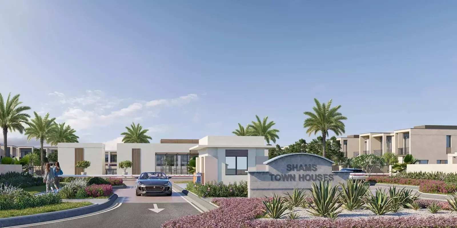 Image 3 of Shams Townhouses by Nshama