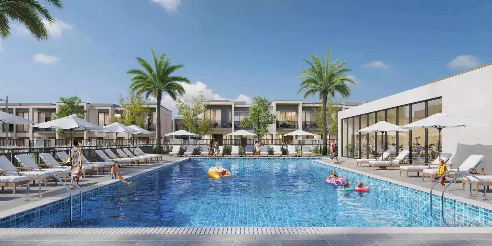 Image 6 of Shams Townhouses by Nshama