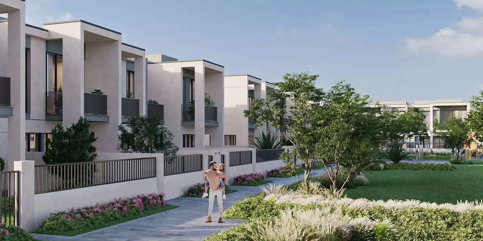 Image 5 of Shams Townhouses by Nshama