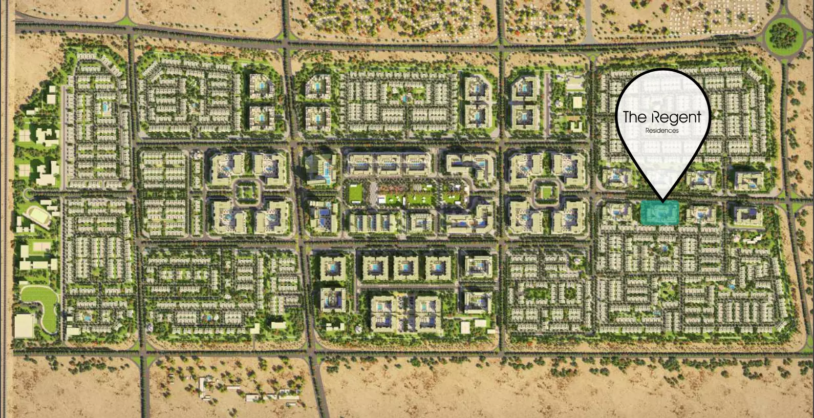 Image 8 of The Regent Residences by Nshama