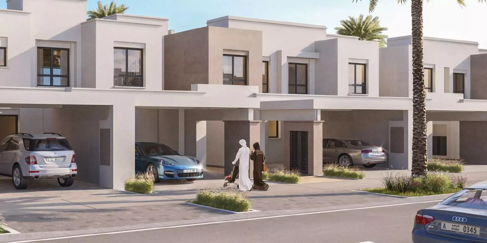 Image 7 of Reem Townhouses by Nshama