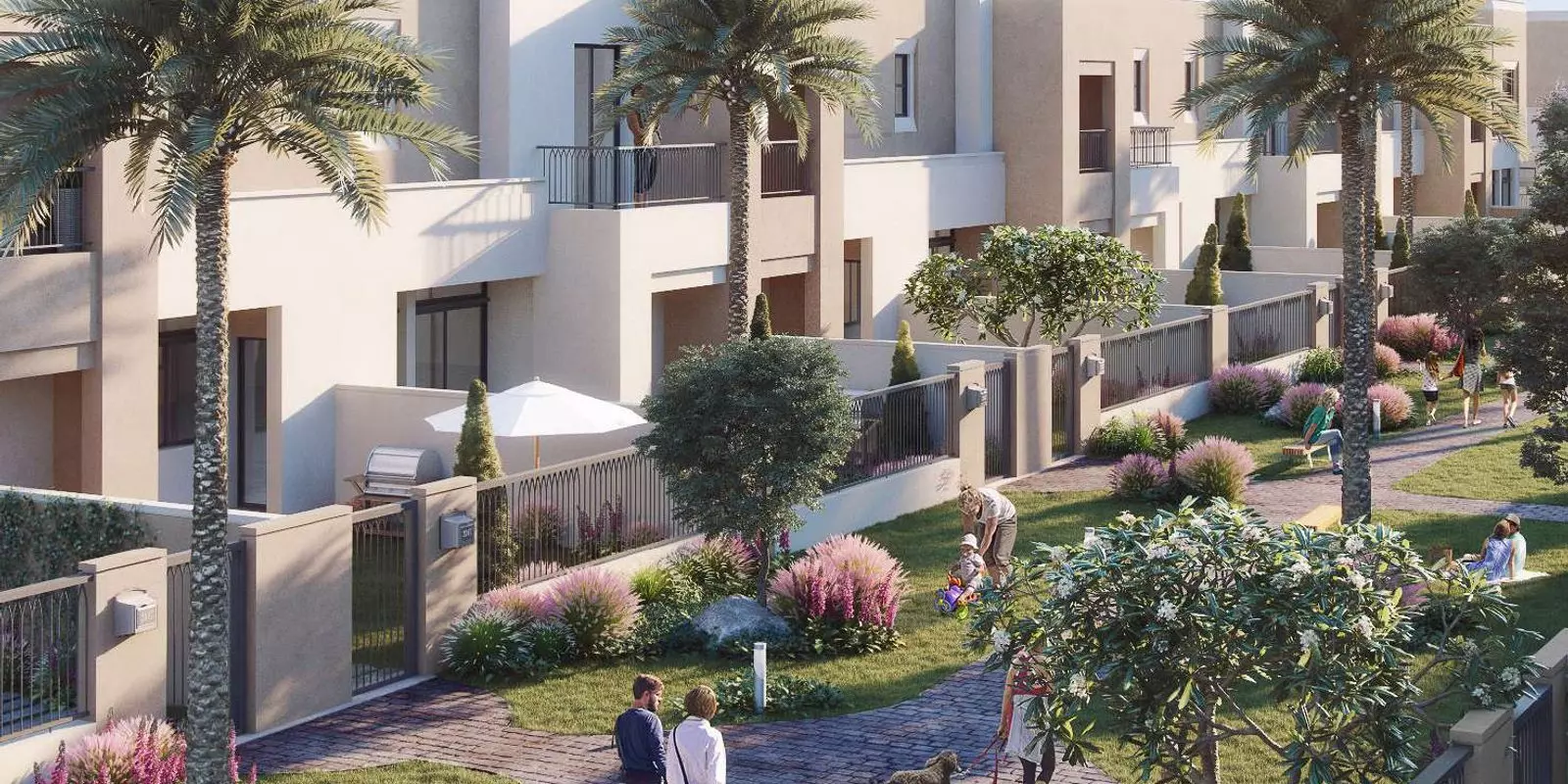 Image 6 of Reem Townhouses by Nshama