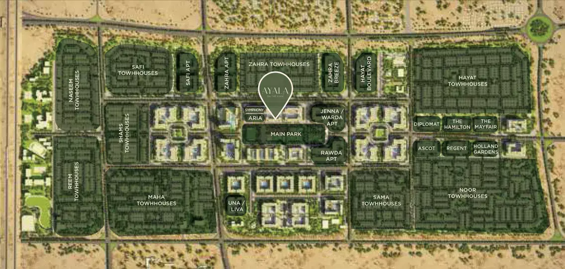 Image 12 of Ayala on the Park by Nshama