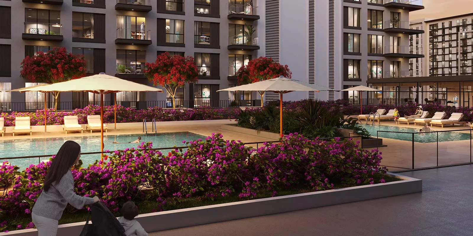 Image 6 of Ayala on the Park by Nshama