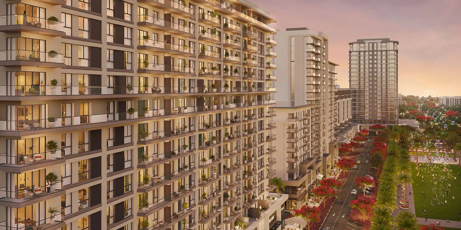 Image 2 of Ayala on the Park by Nshama