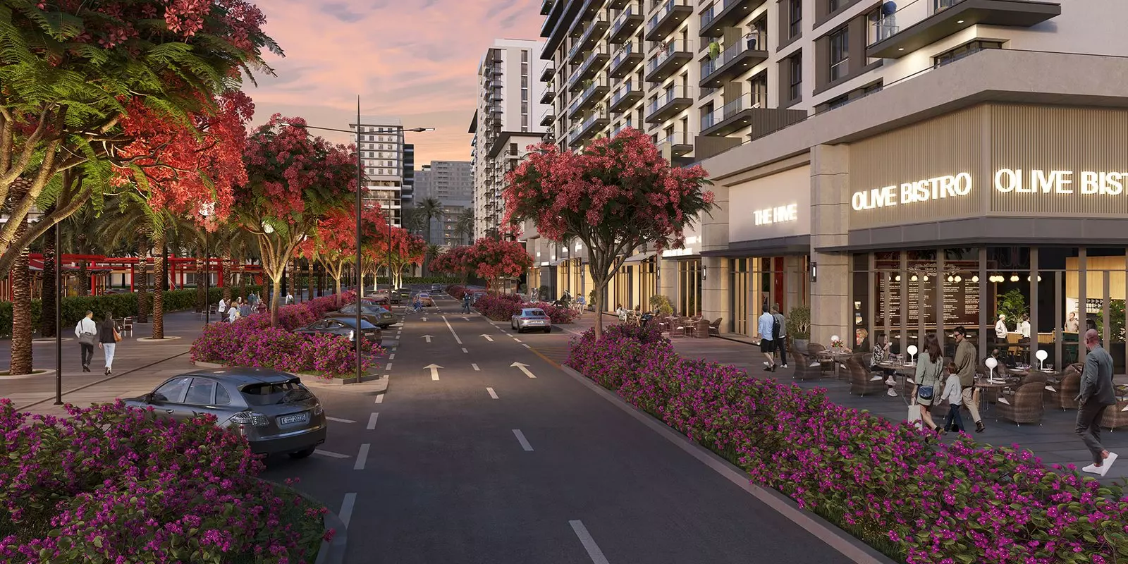 Image 5 of Ayala on the Park by Nshama