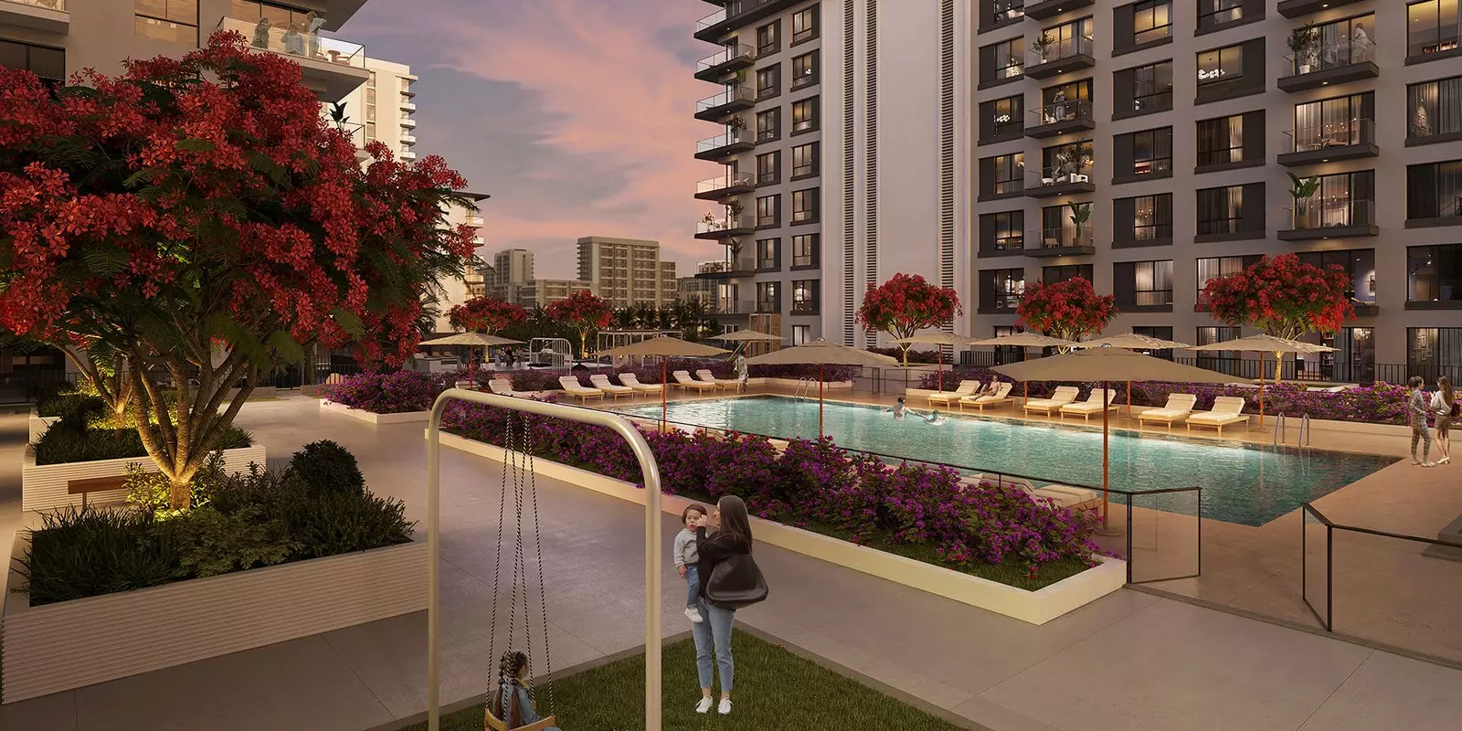 Image 4 of Ayala on the Park by Nshama